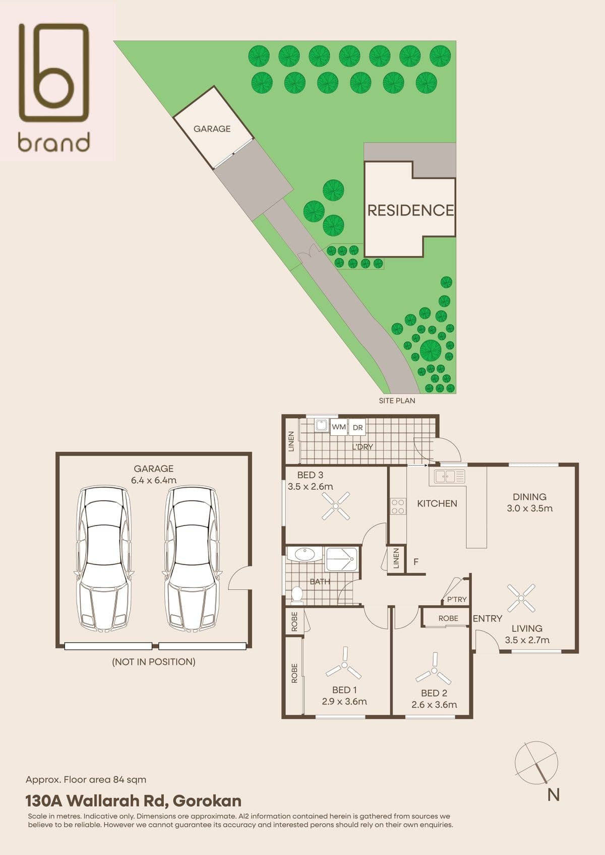 130a Wallarah Road, GOROKAN, Gorokan - Thumbnail 2