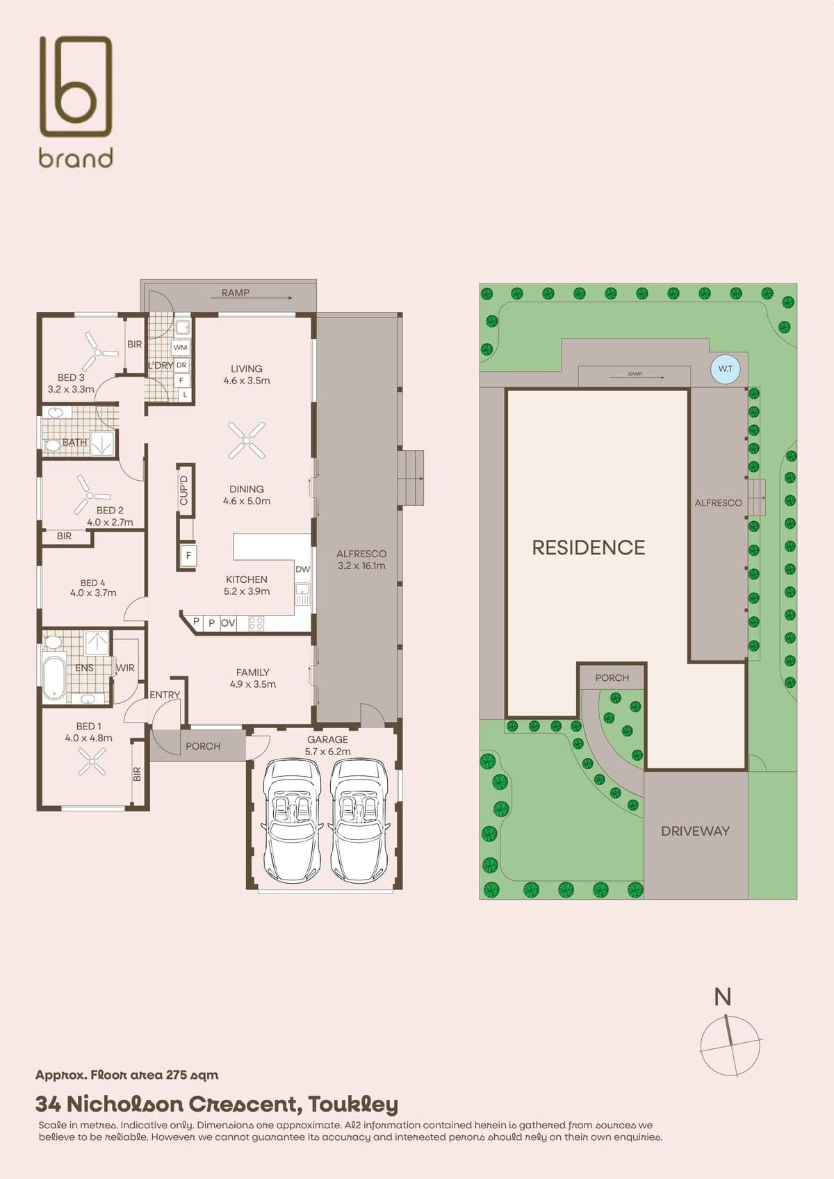 34 Nicholson Crescent, NORAVILLE, Noraville - Thumbnail 2