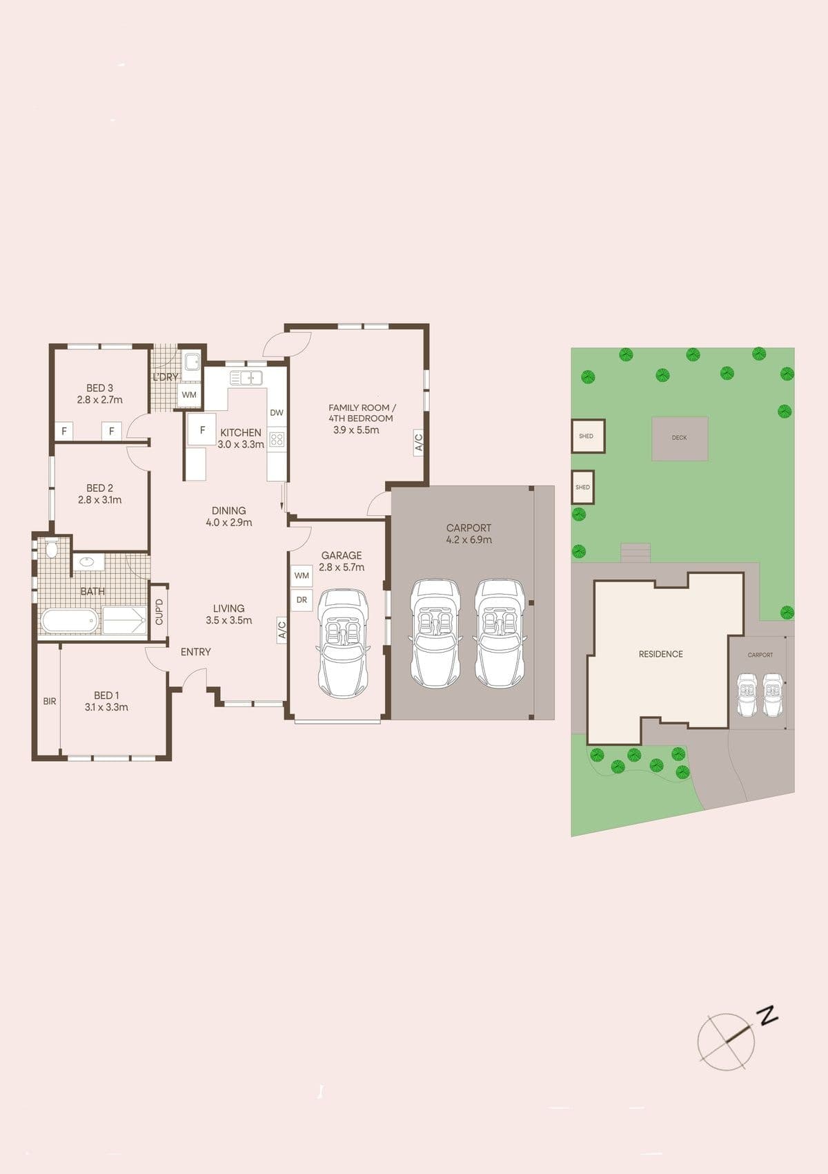 50 Callen Avenue, SAN REMO, San Remo - Thumbnail 2