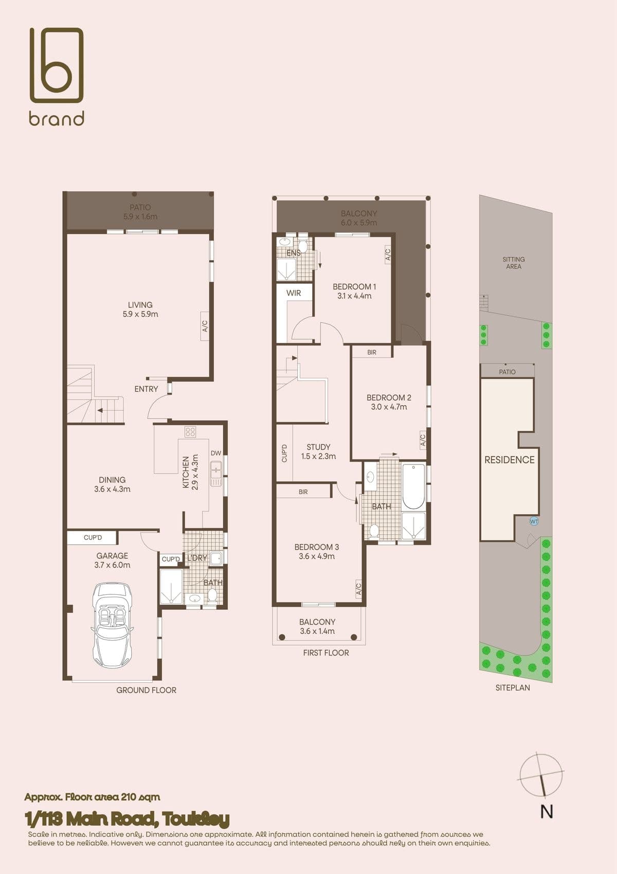 1 / 113 Main Road, TOUKLEY, Toukley - Thumbnail 2