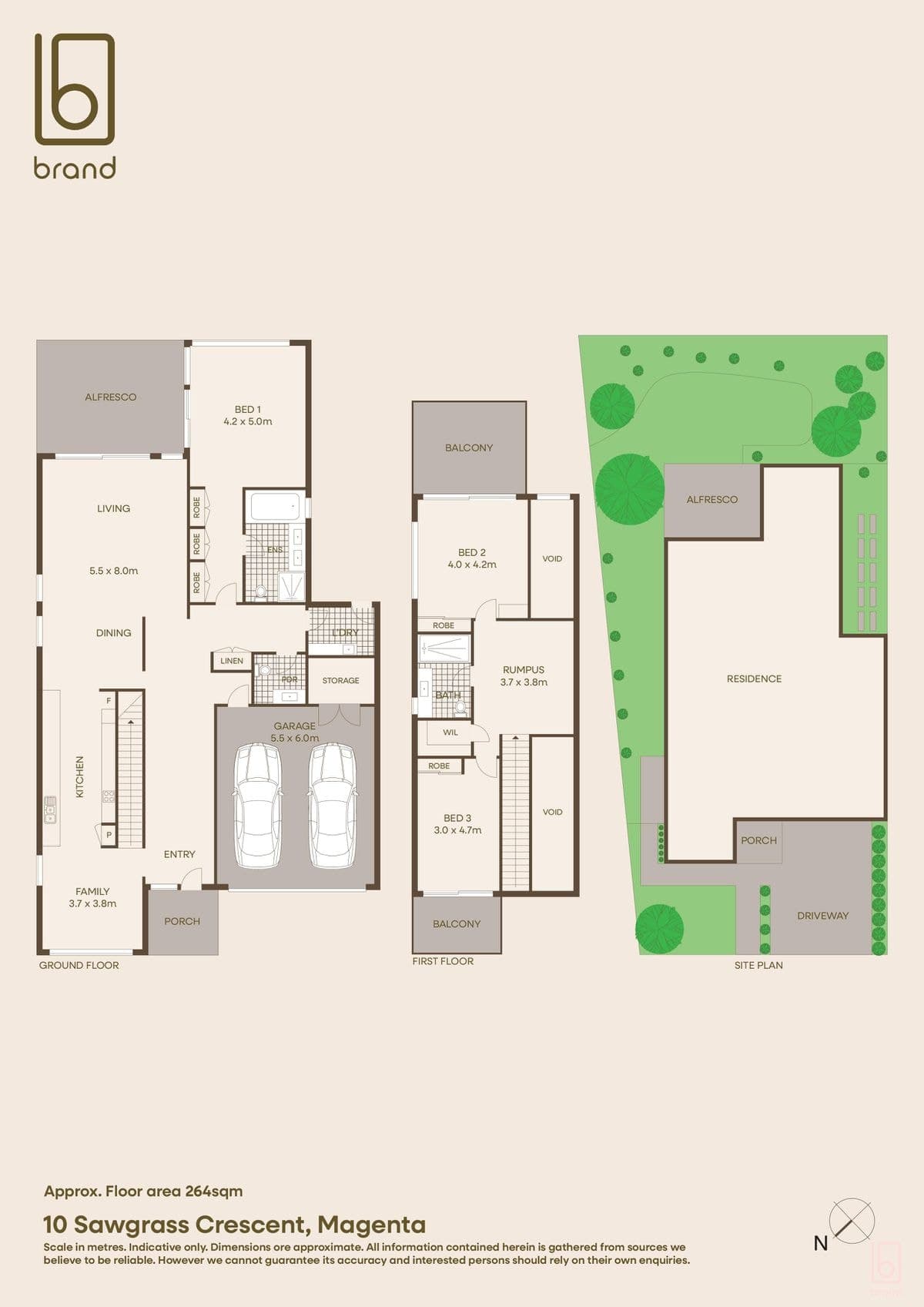 10 Sawgrass Crescent, MAGENTA, Magenta - Thumbnail 2