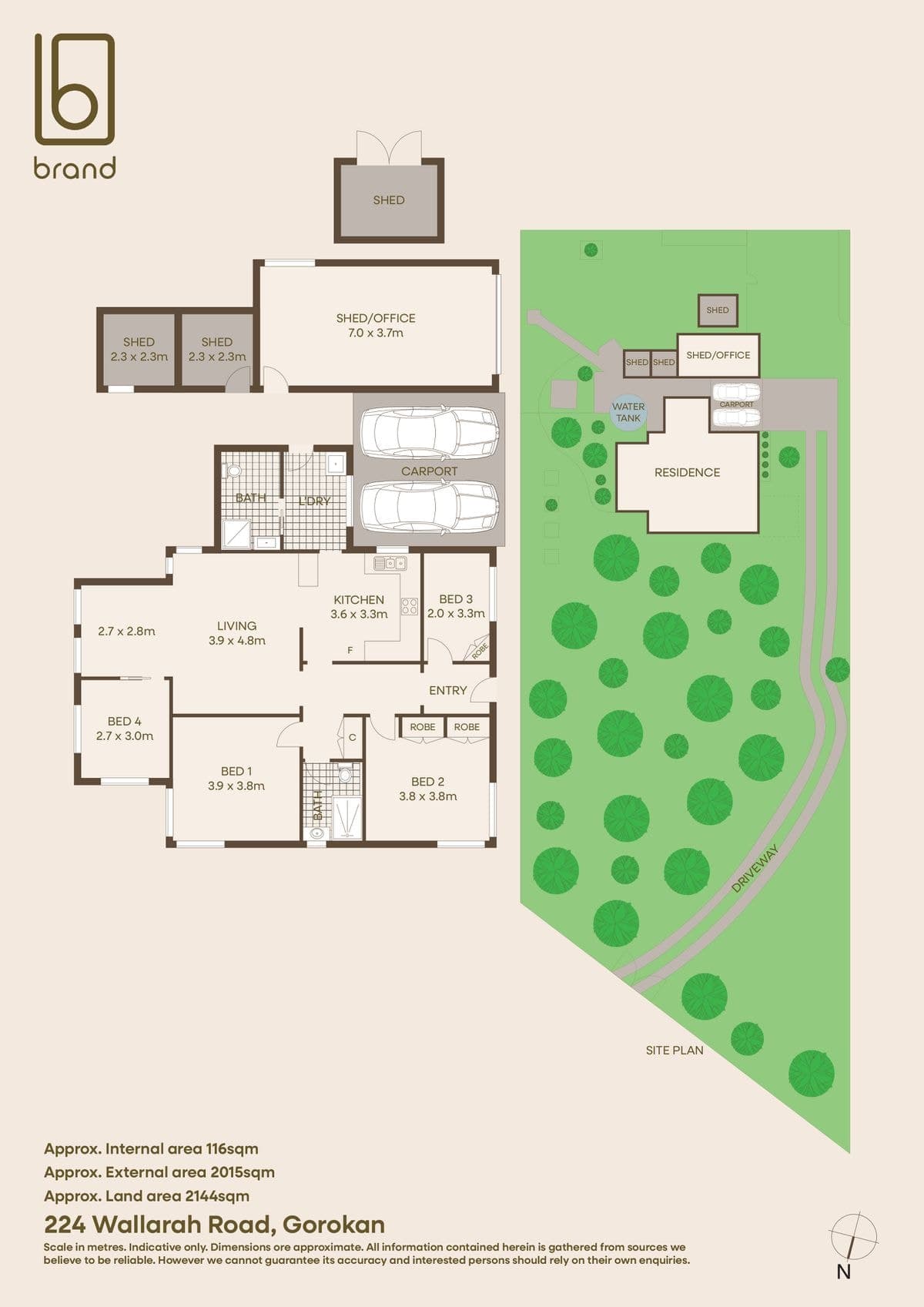 224 Wallarah Road, GOROKAN, Gorokan - Thumbnail 2