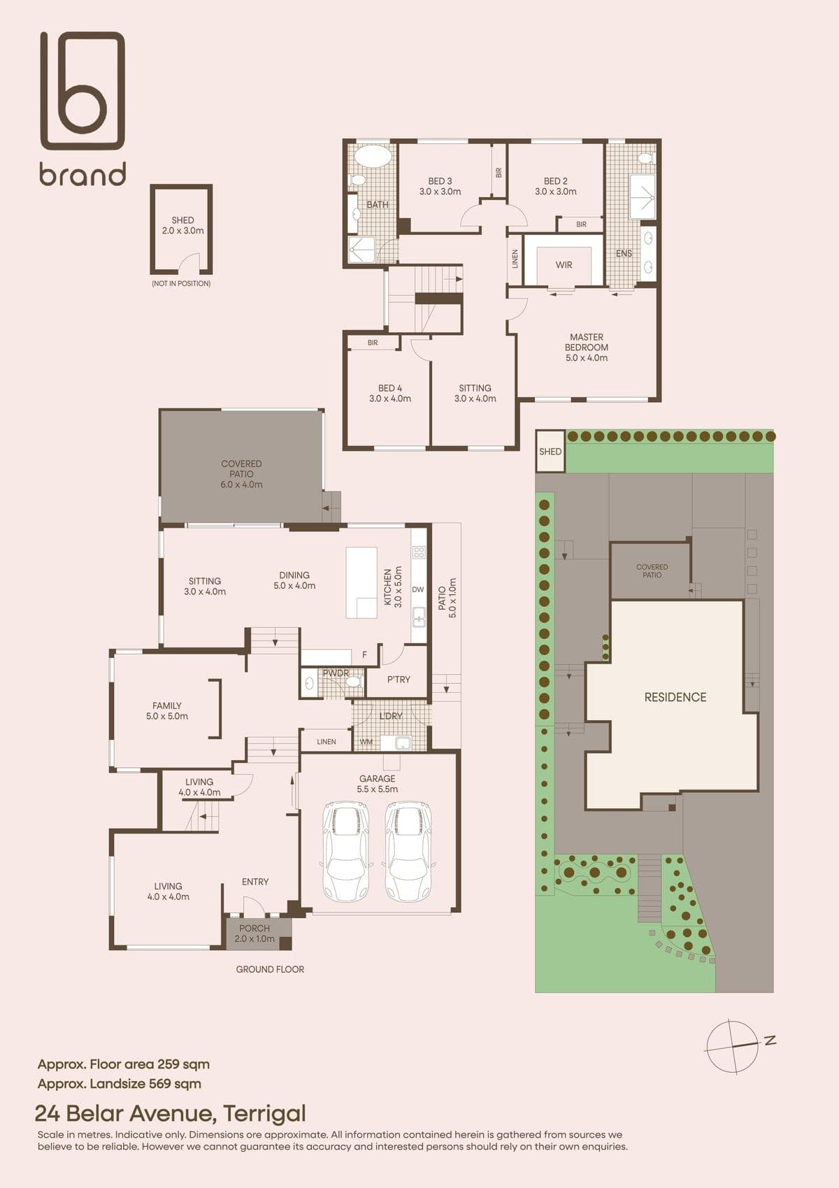 24 Belar Avenue, TERRIGAL, Terrigal - Thumbnail 2