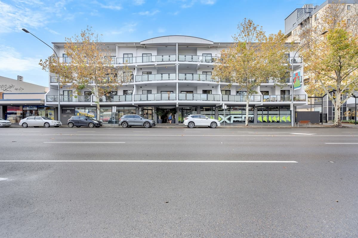 14 / 466 Pulteney Street, Adelaide SA 5000, Adelaide - Image 1