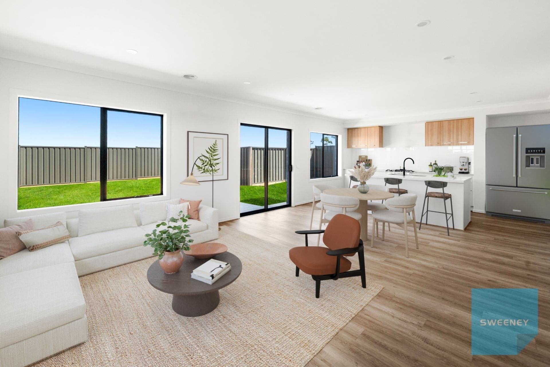 Lot 314 Banjo Boulevard, Fraser Rise - Thumbnail 4