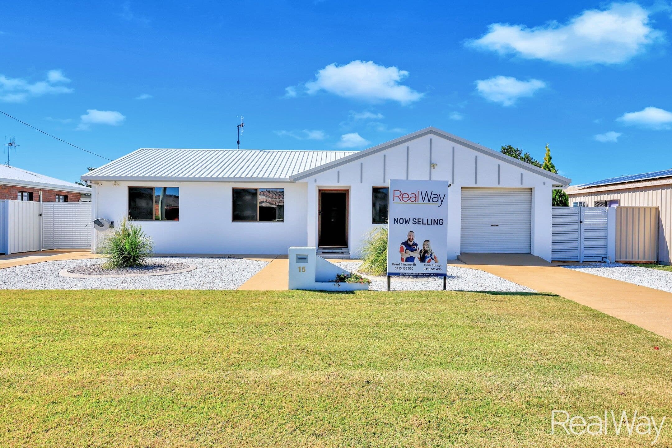 15 Jensen Street, Avenell Heights QLD 4670, Avenell Heights - Image 1