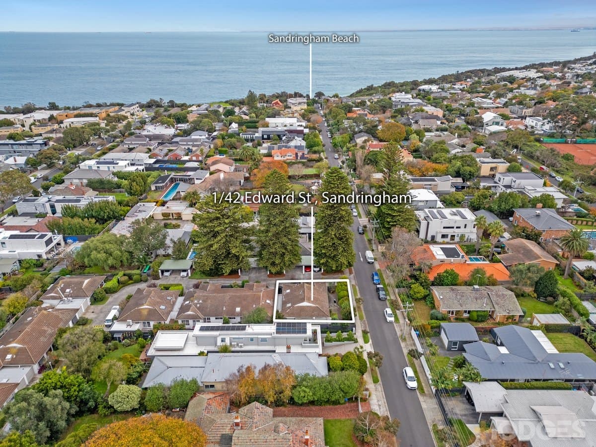 1 / 42 Edward Street, Sandringham, VIC, 3191, Sandringham - Thumbnail 3