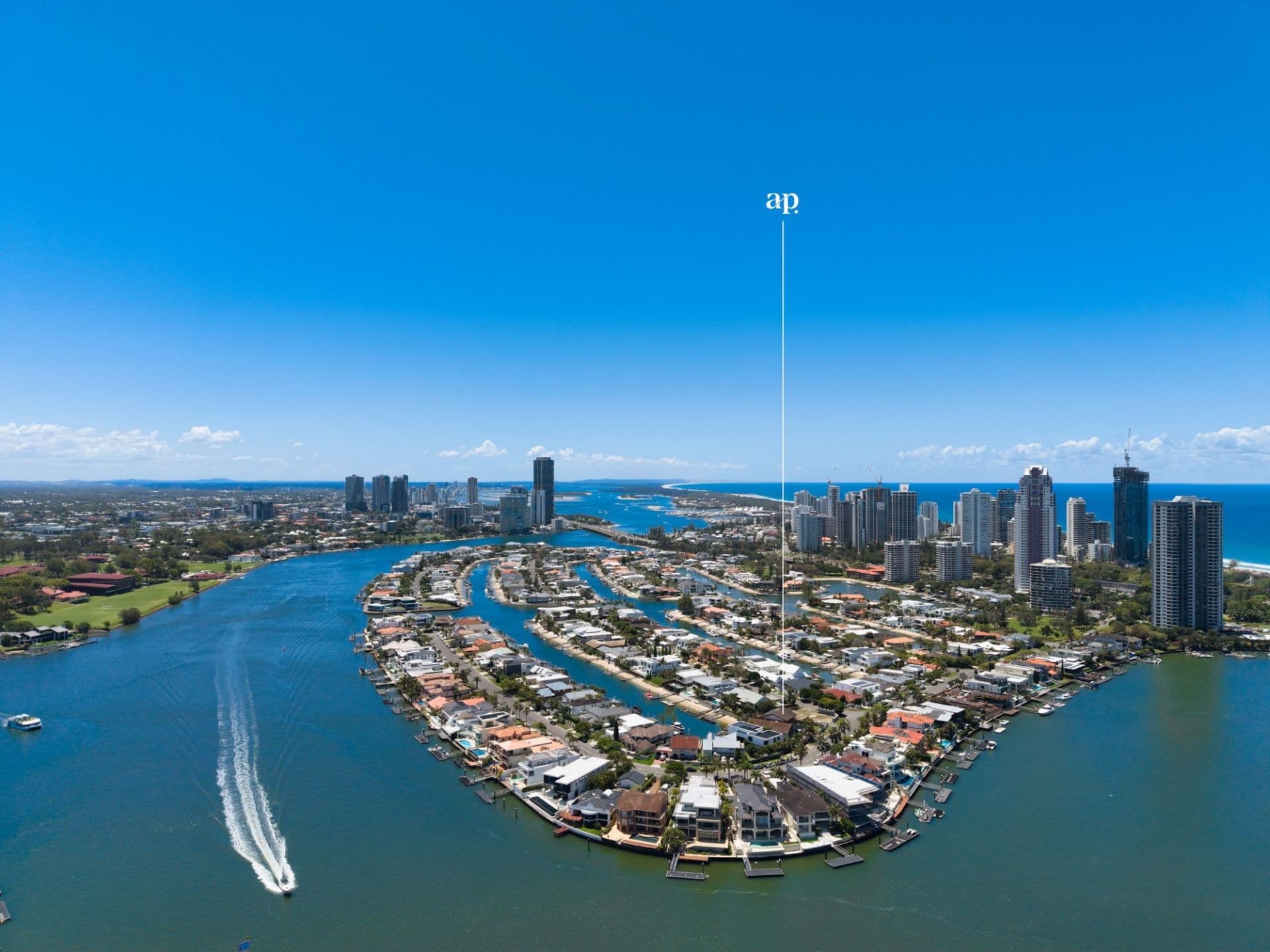 41 Admiralty Drive, Paradise Waters - Image 1