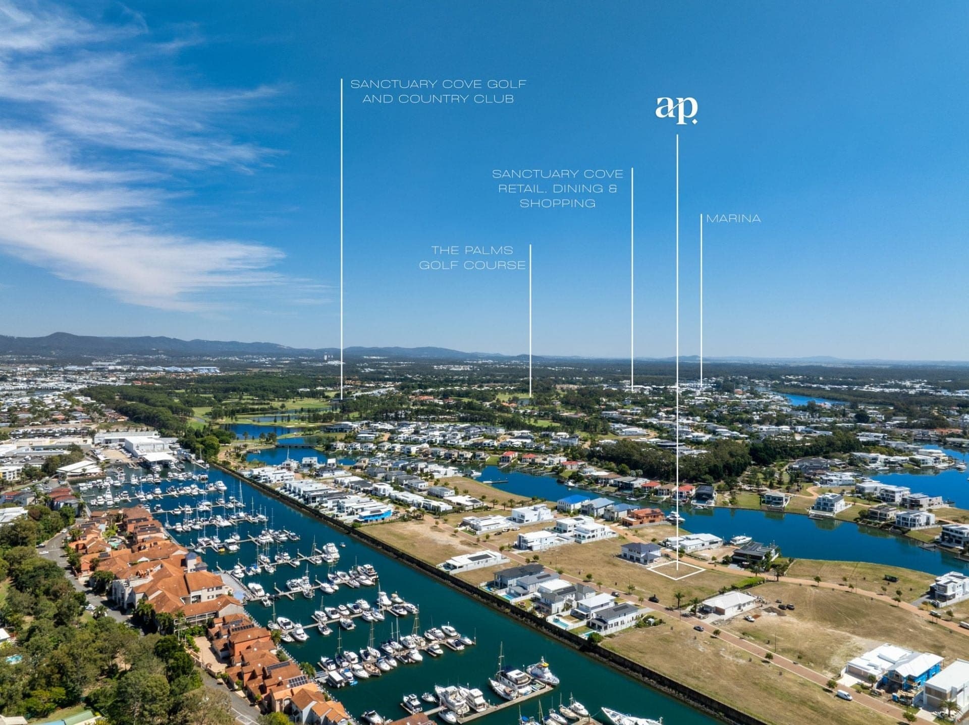 8855 The Point Circuit, Sanctuary Cove - Thumbnail 2