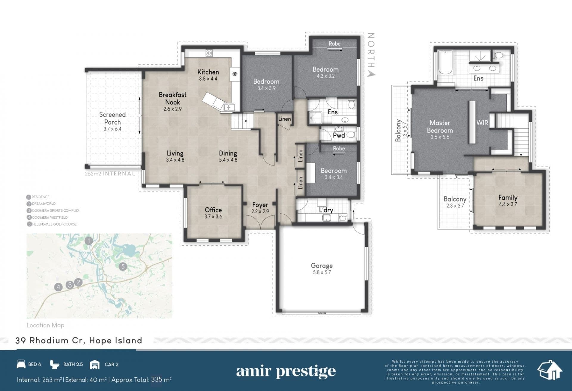 39 Rhodium Crescent, Hope Island - Image 1