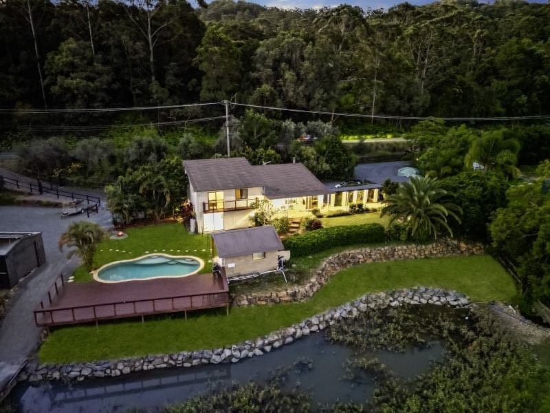 763 Tallebudgera Creek Road, Tallebudgera Valley - Thumbnail 2