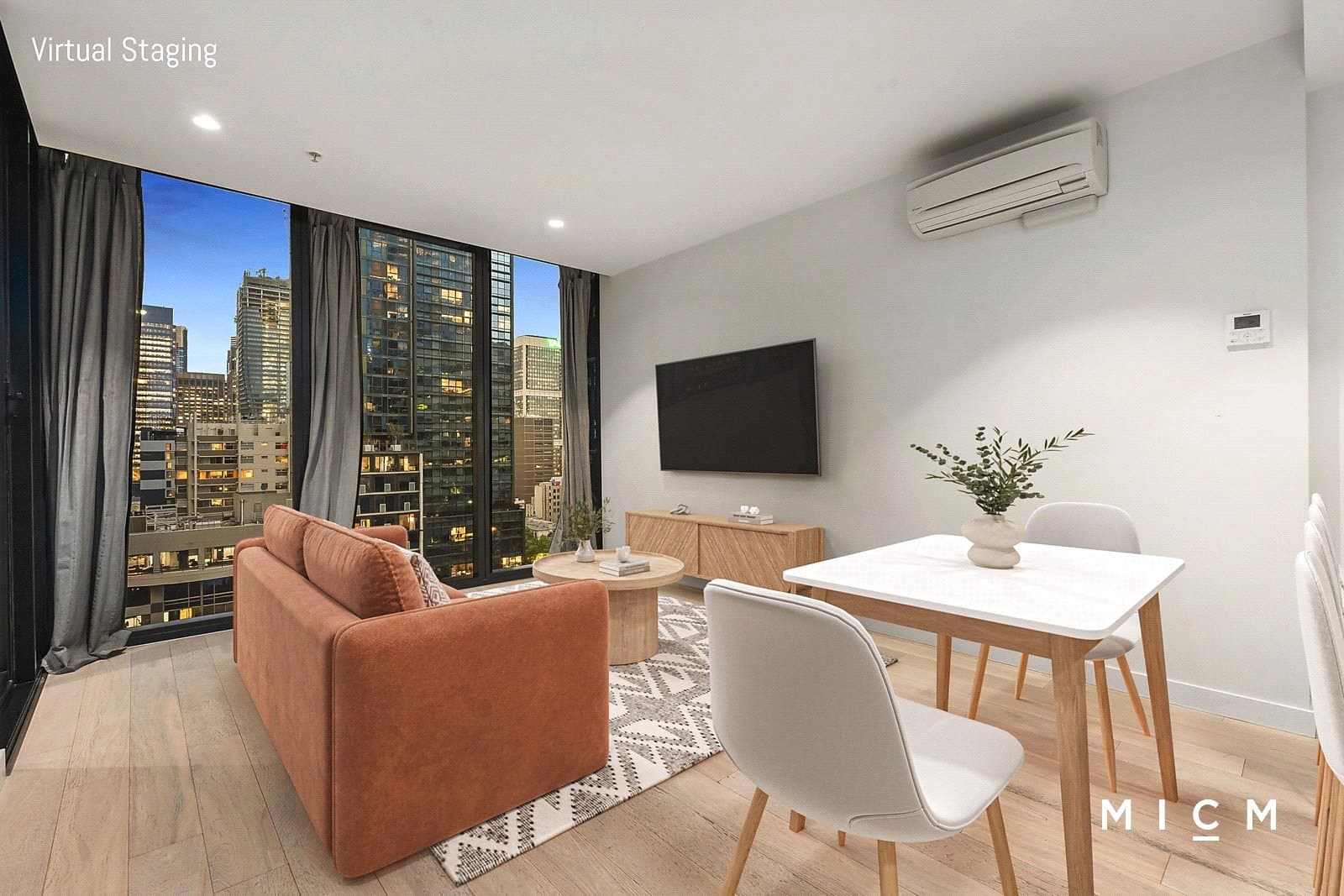1801/135 A'Beckett Street, Melbourne - Image 1