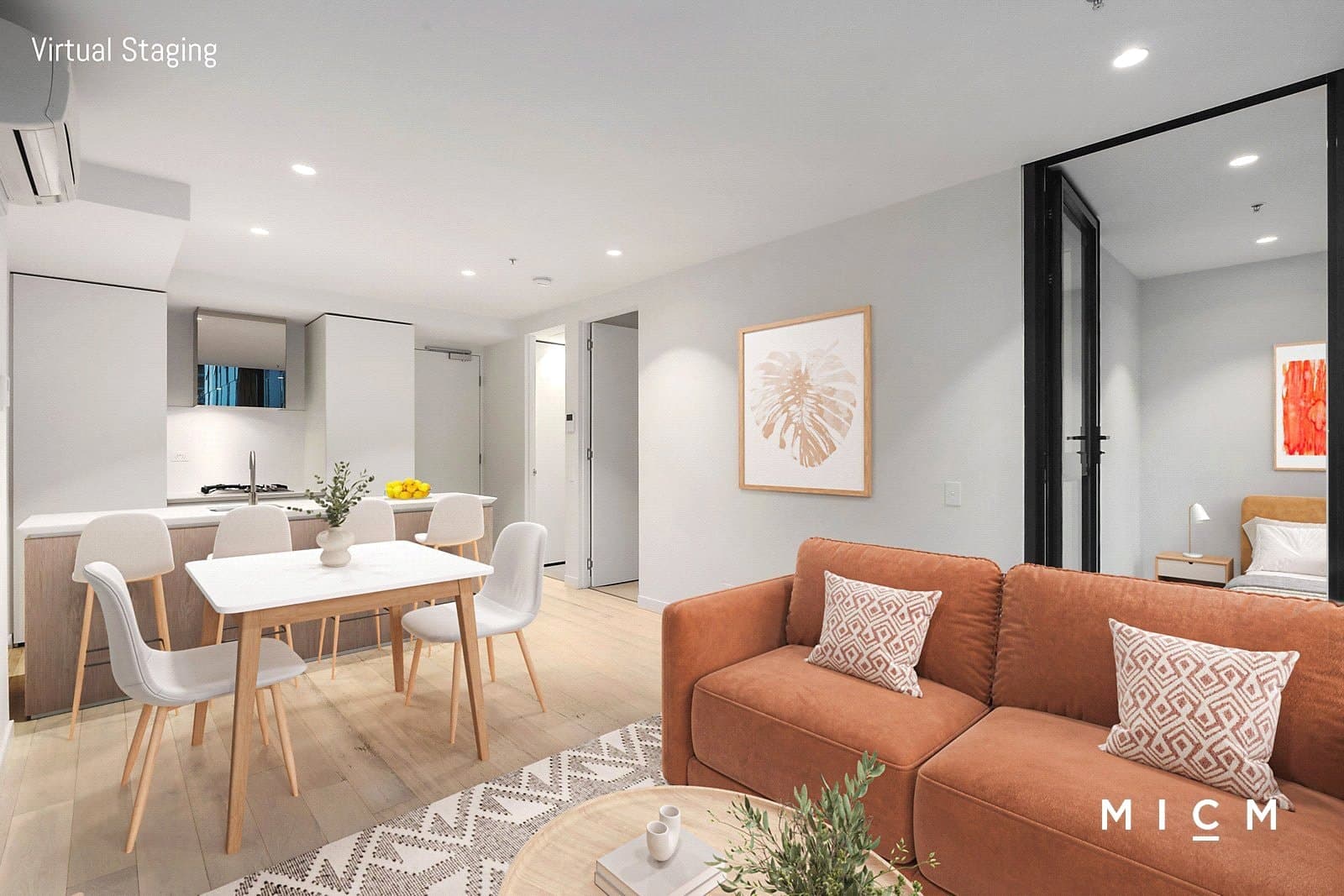 1801/135 A'Beckett Street, Melbourne - Thumbnail 2