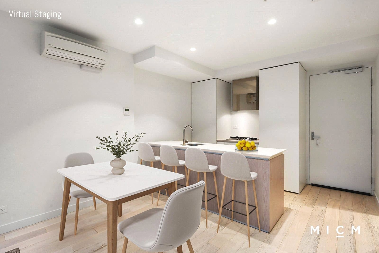 1801/135 A'Beckett Street, Melbourne - Thumbnail 3