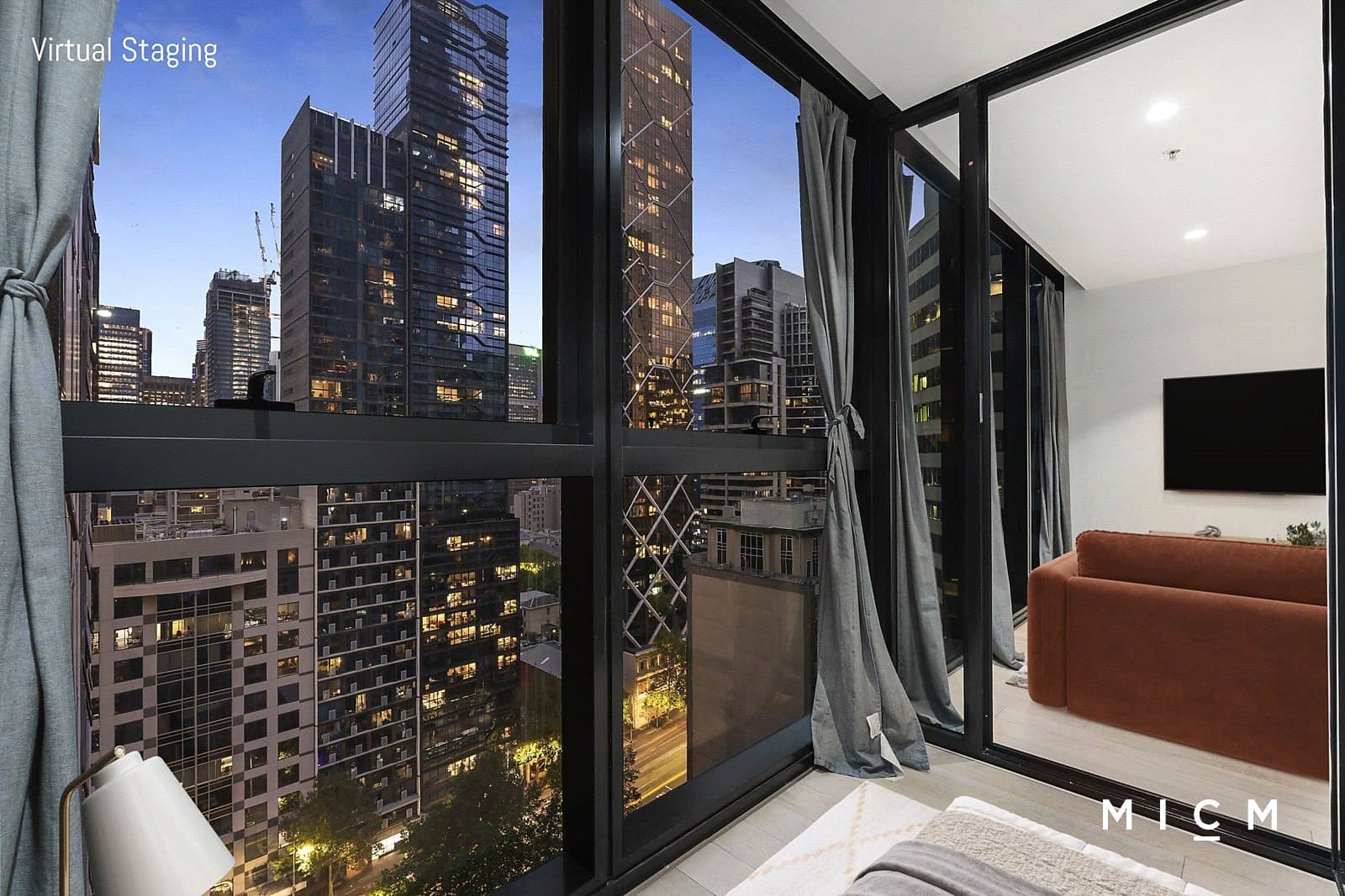 1801/135 A'Beckett Street, Melbourne - Thumbnail 6