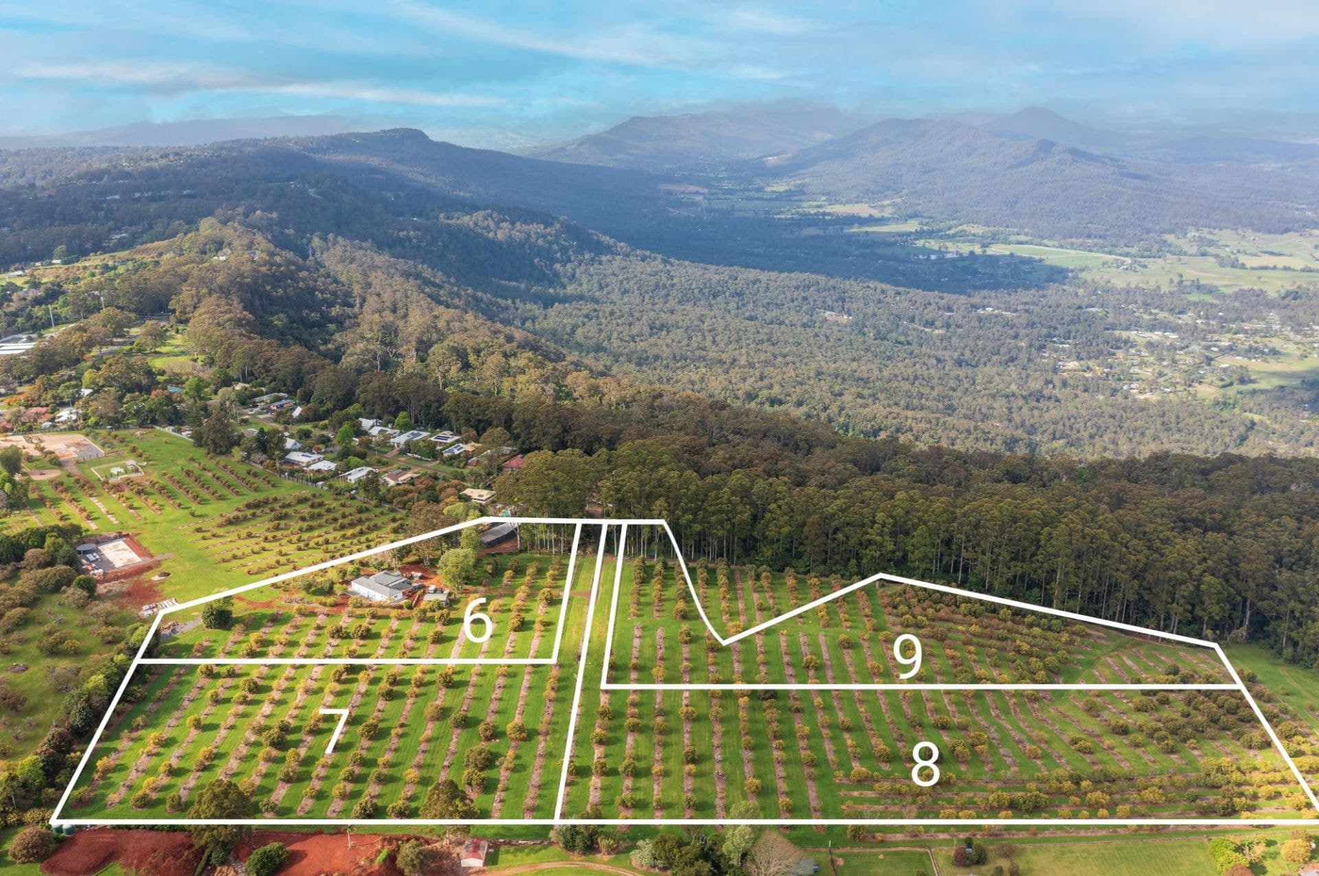 Lot 9/41- 43 Manitzky Road, Tamborine Mountain - Image 1