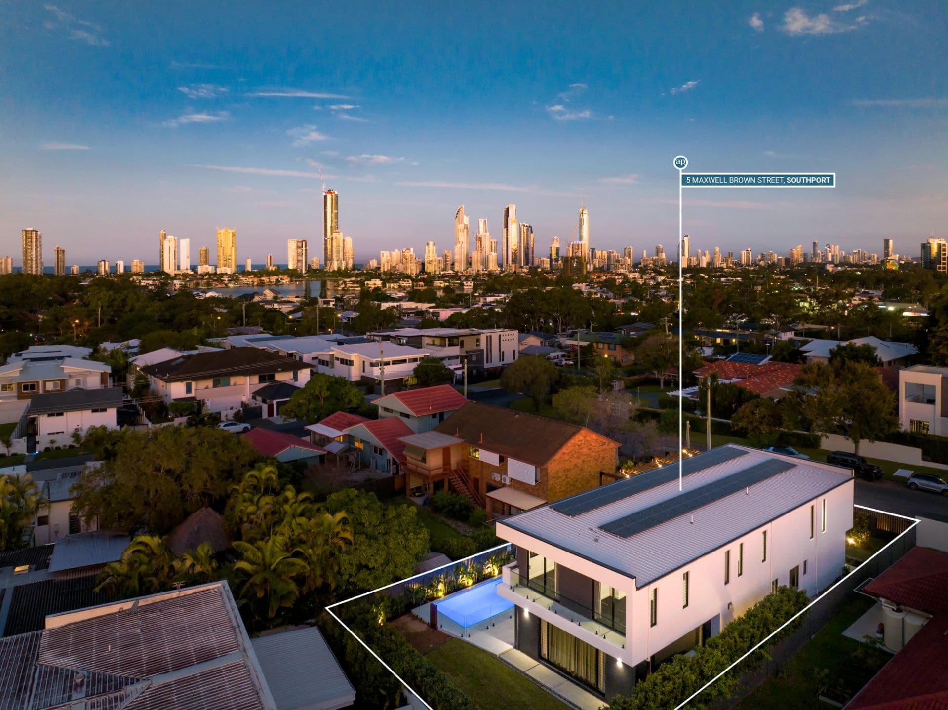 5 Maxwell Brown Drive, Southport - Image 1