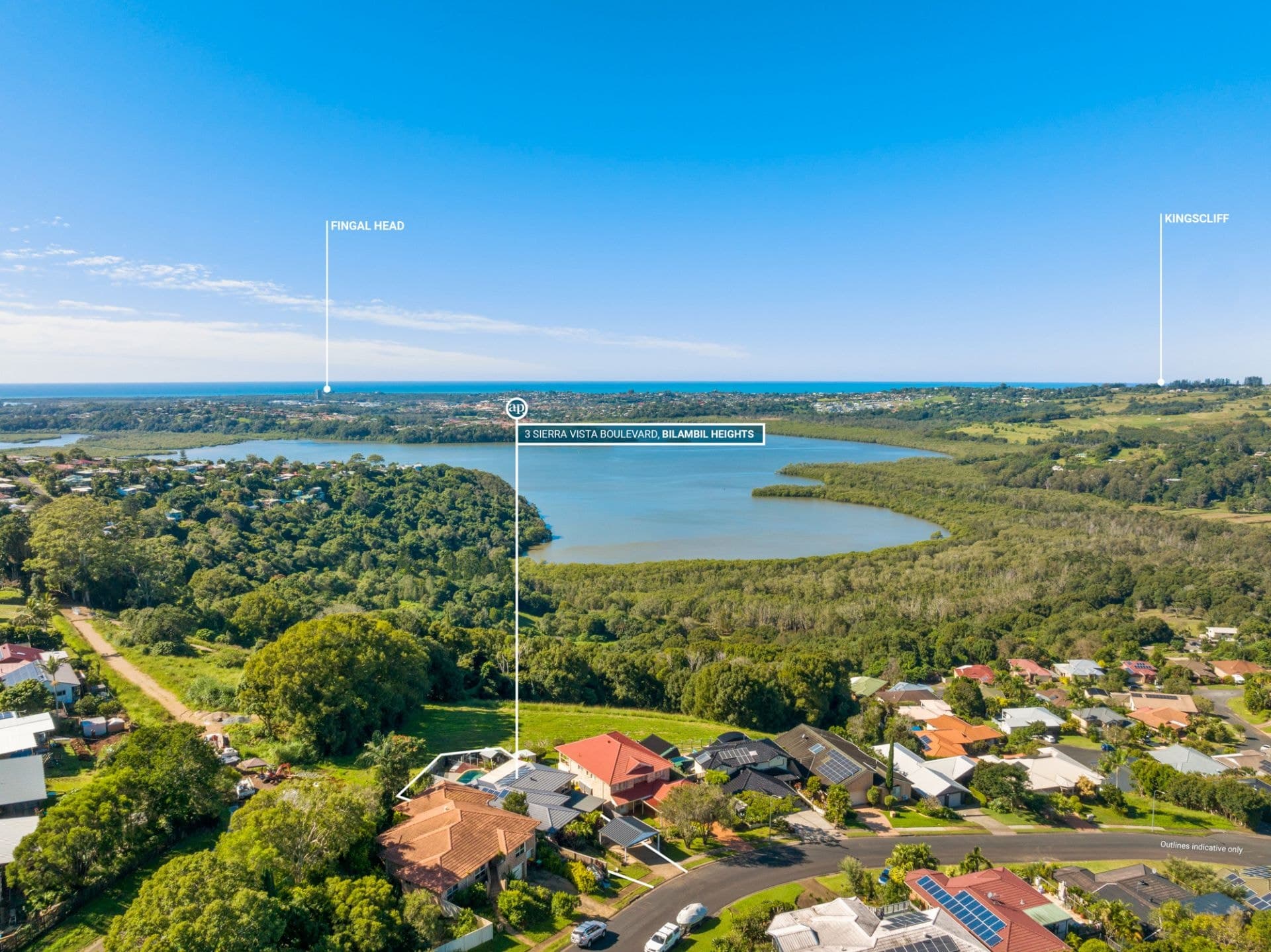 3 Sierra Vista Boulevard, Bilambil Heights - Image 1
