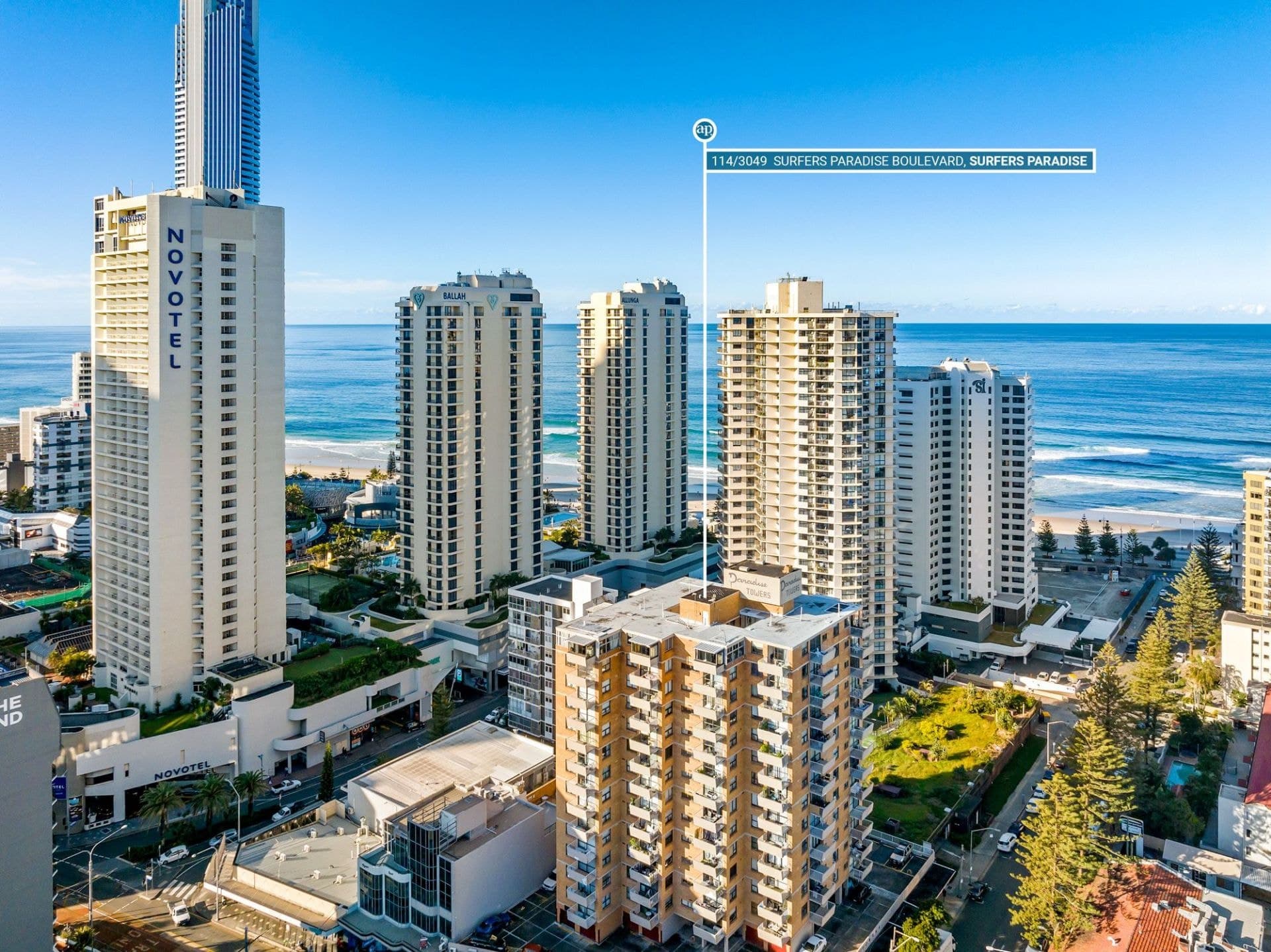114/3049 Surfers Paradise Boulevard, Surfers Paradise - Thumbnail 4