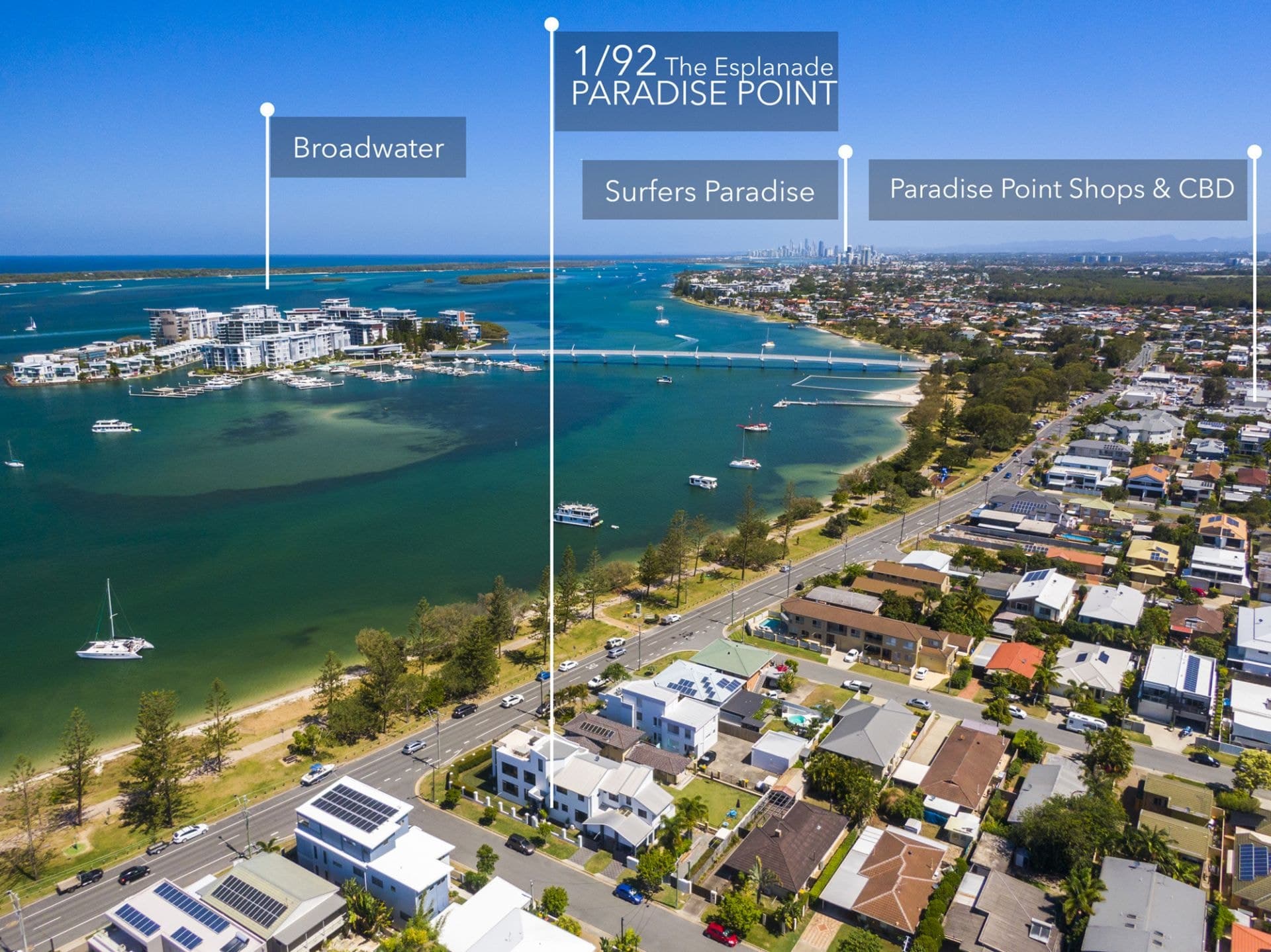1/92 The Esplanade, Paradise Point - Image 1