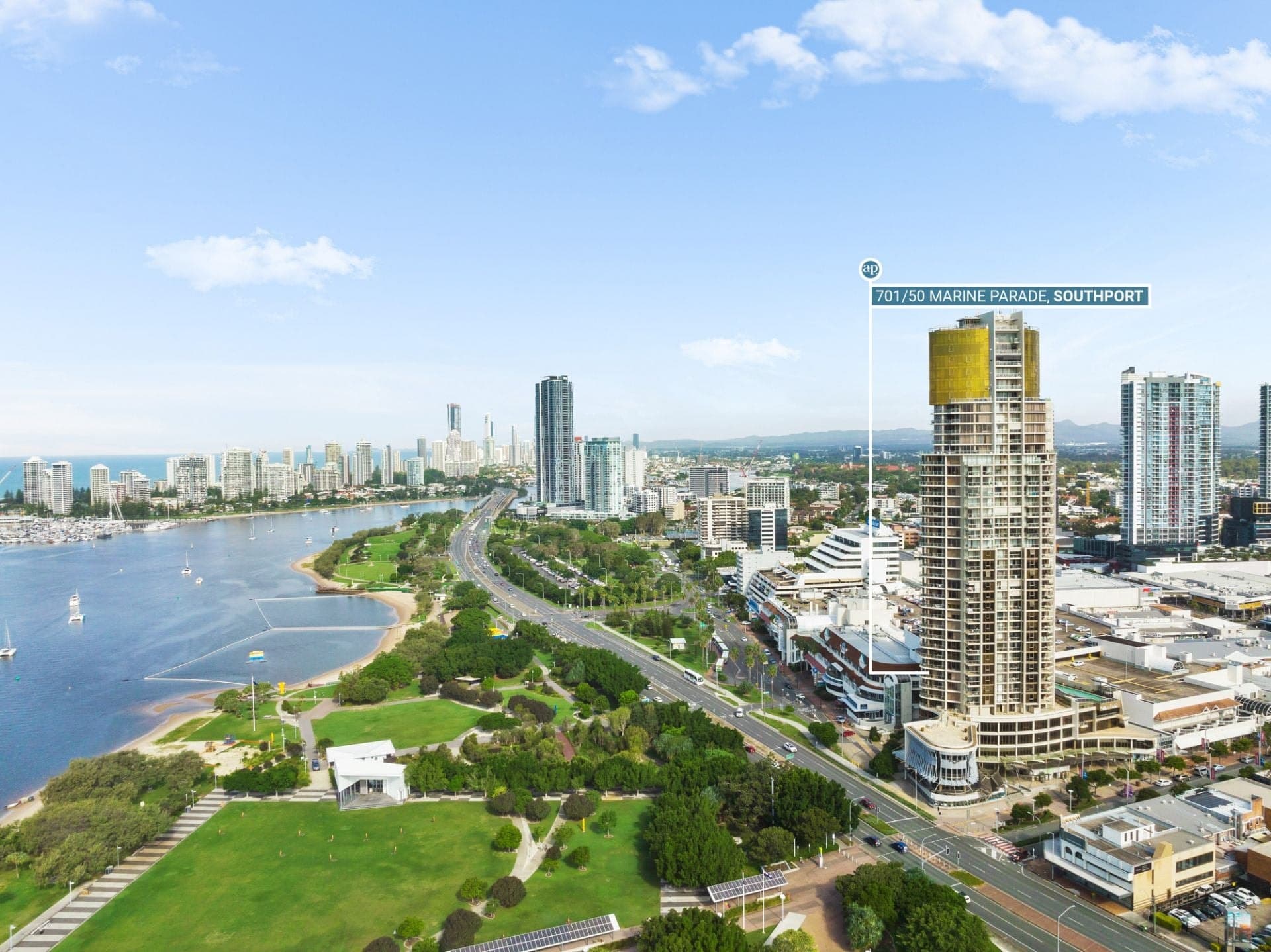 701/50 Marine Parade, Southport - Thumbnail 8