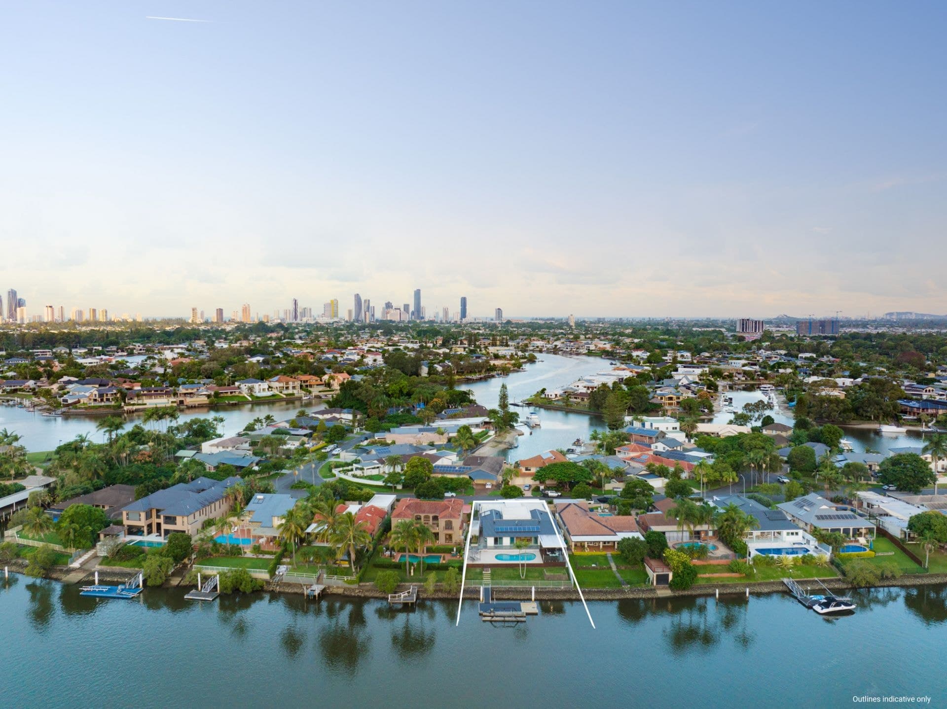 48 River Crescent, Broadbeach Waters - Image 1