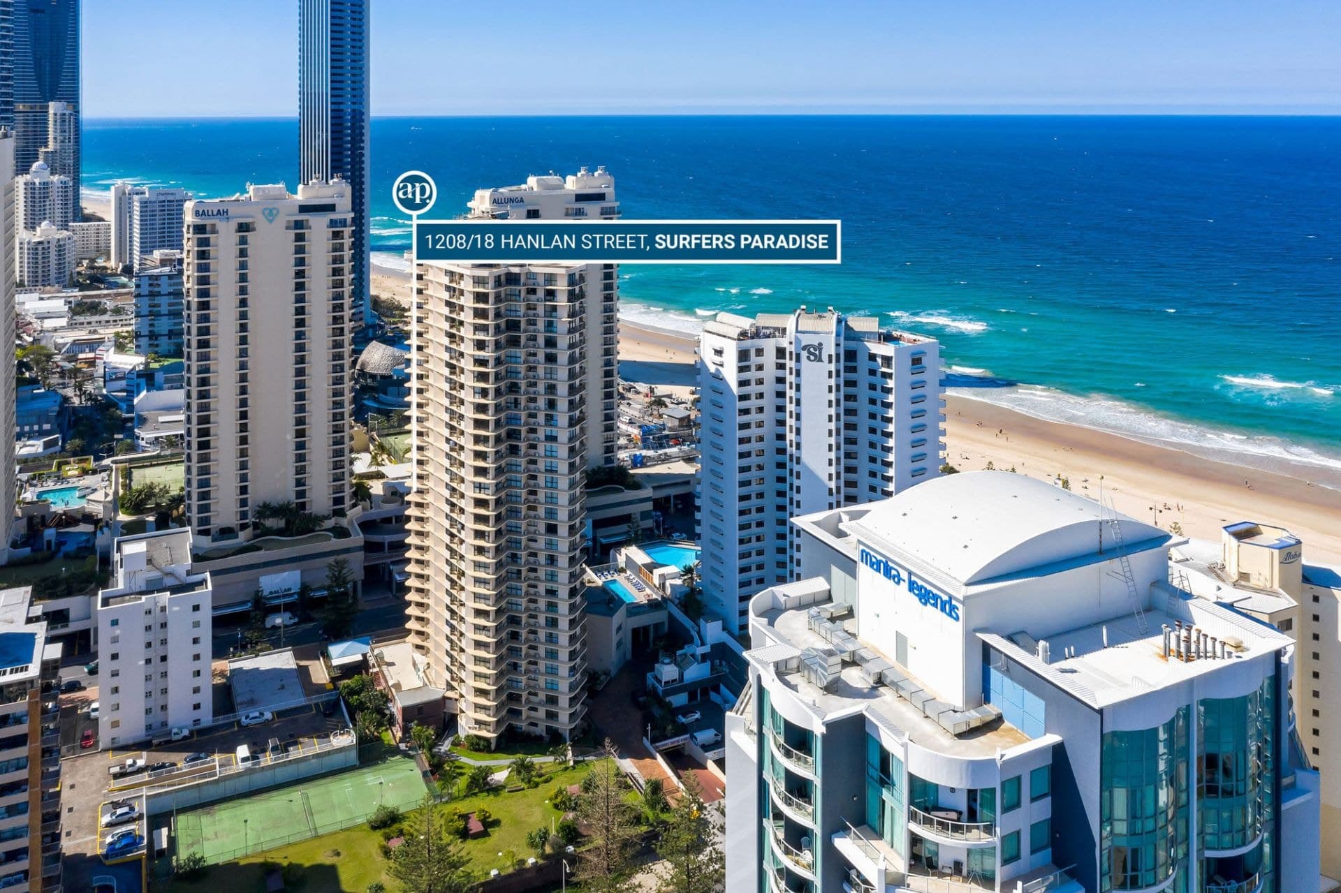 1208/18 Hanlan Street, Surfers Paradise - Thumbnail 7