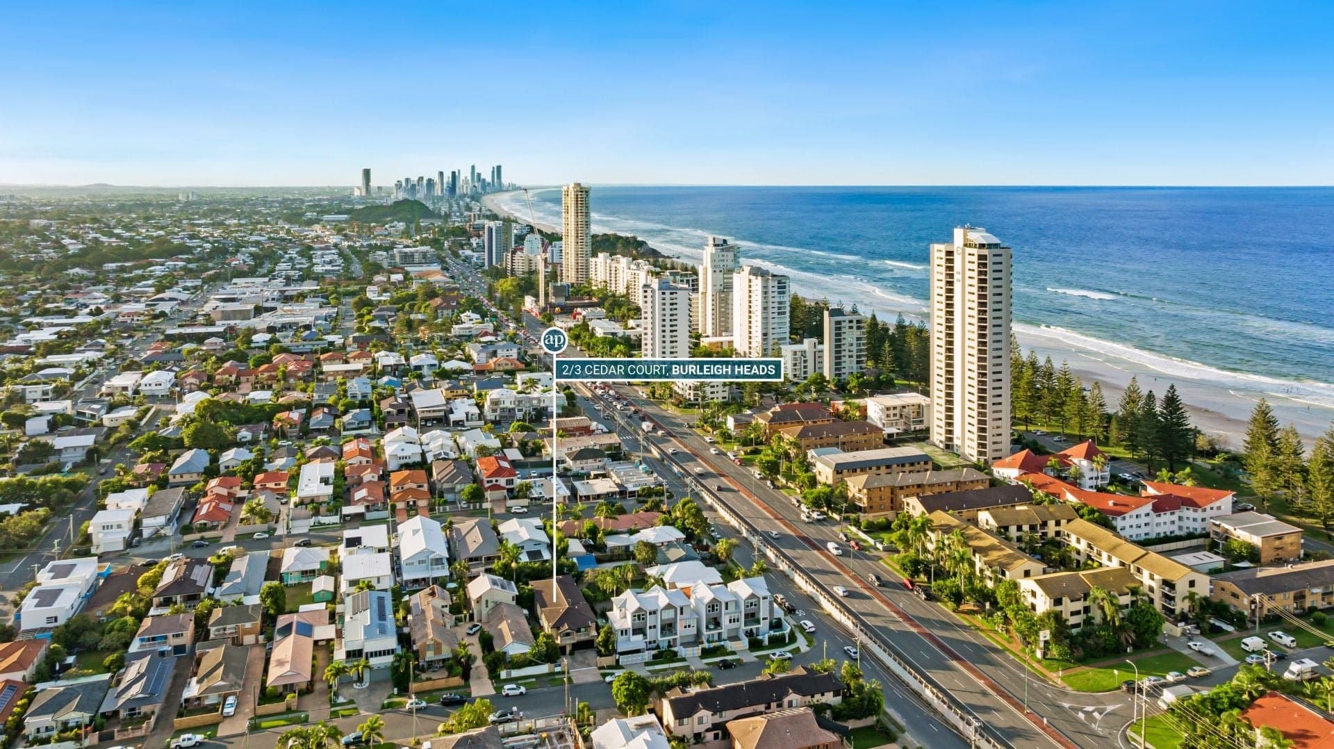 2/3 Cedar Court, Burleigh Heads - Image 1