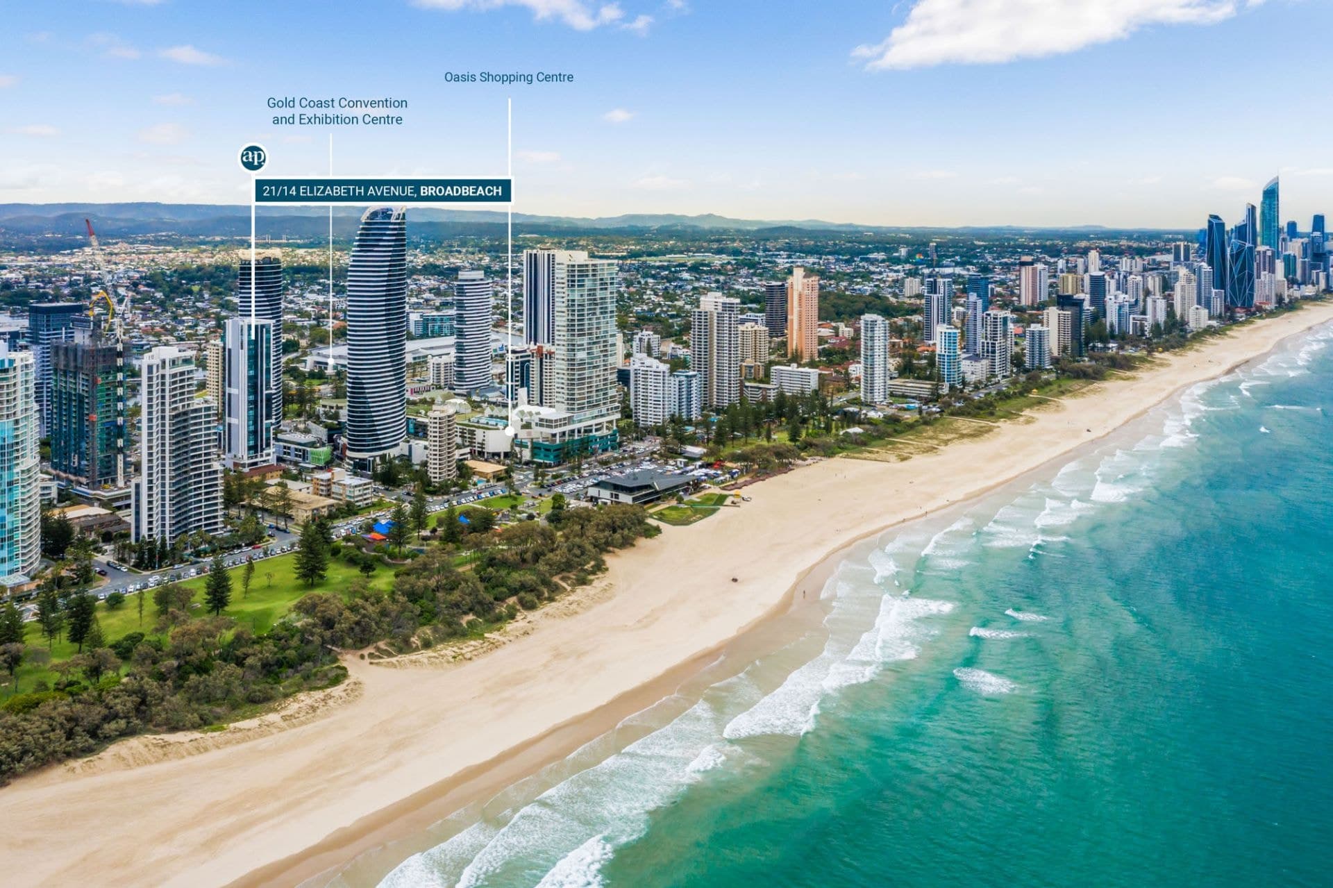 21/14 Elizabeth Avenue, Broadbeach - Thumbnail 3