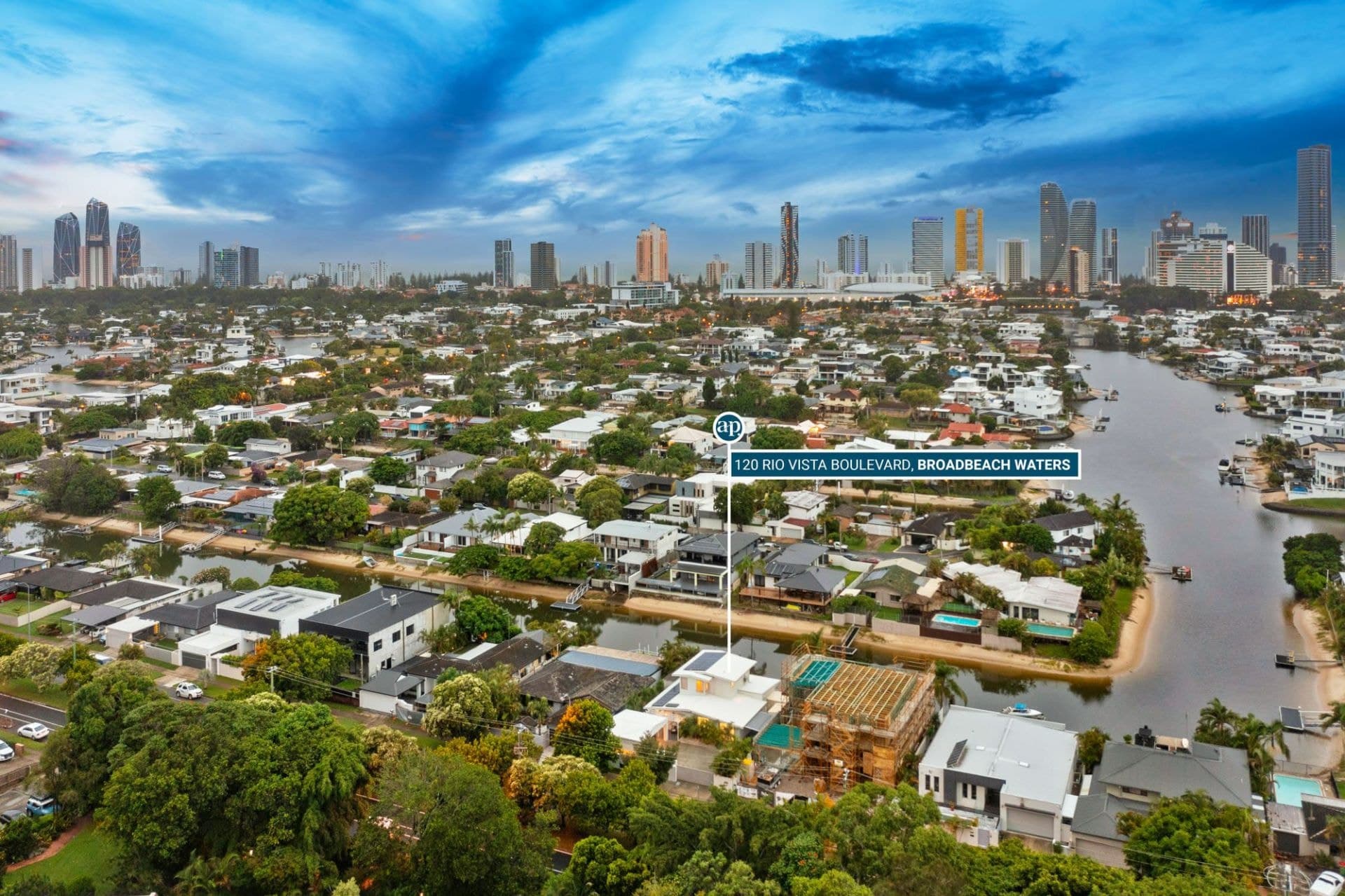 120 Rio Vista Boulevard, Broadbeach Waters - Image 1