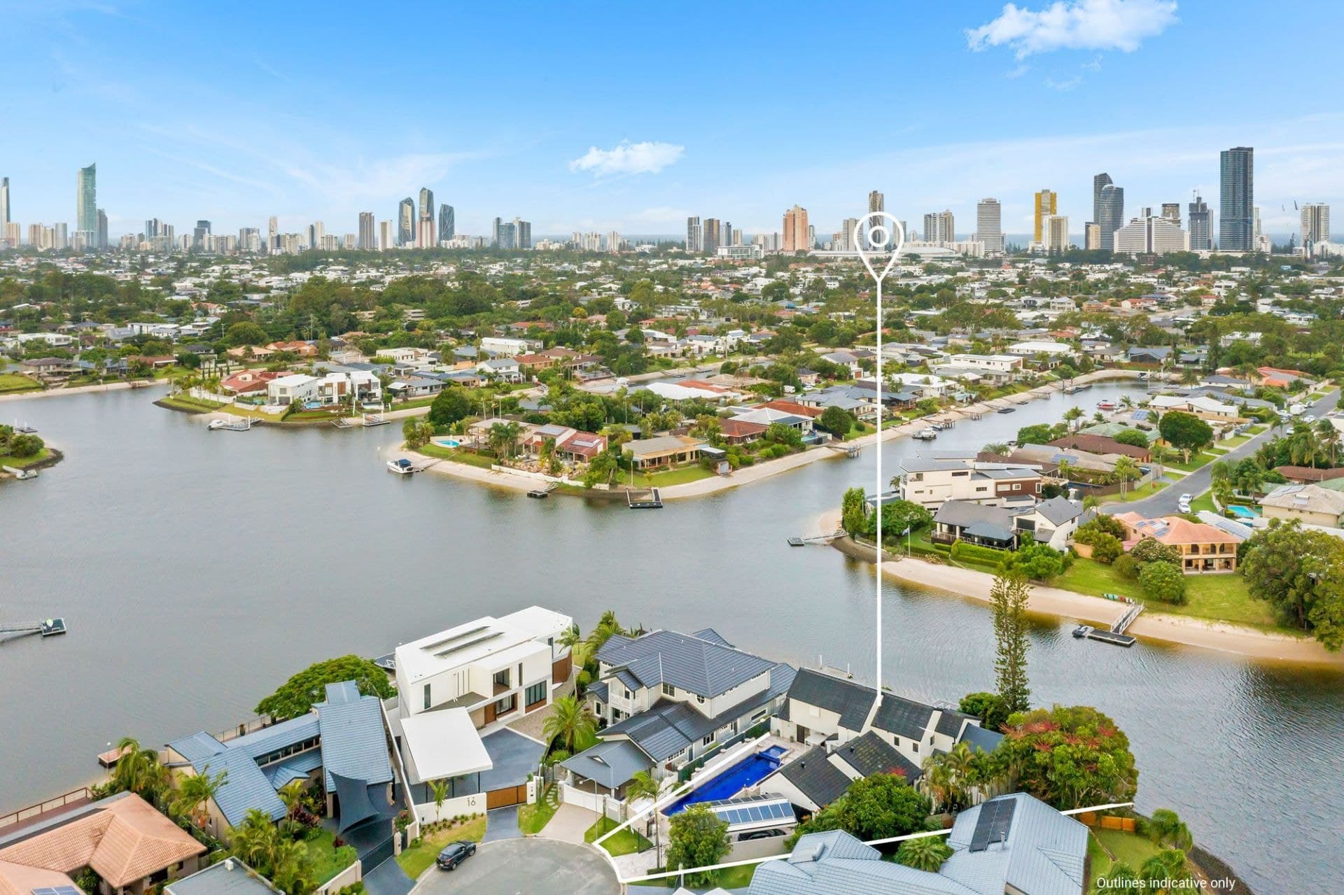 21 Yunga Court, Broadbeach Waters - Image 1