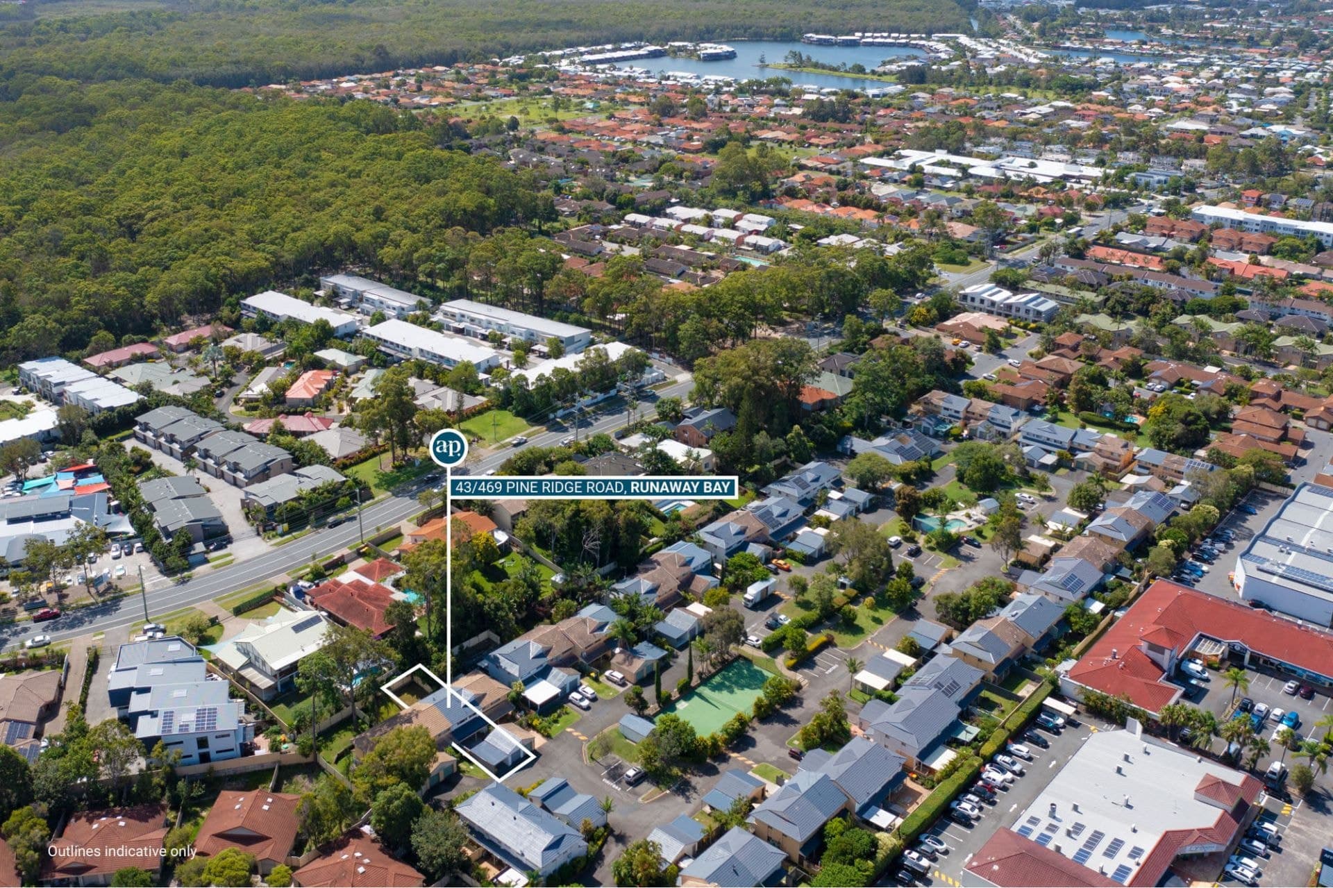 43/469 Pine Ridge Road, Runaway Bay - Image 1