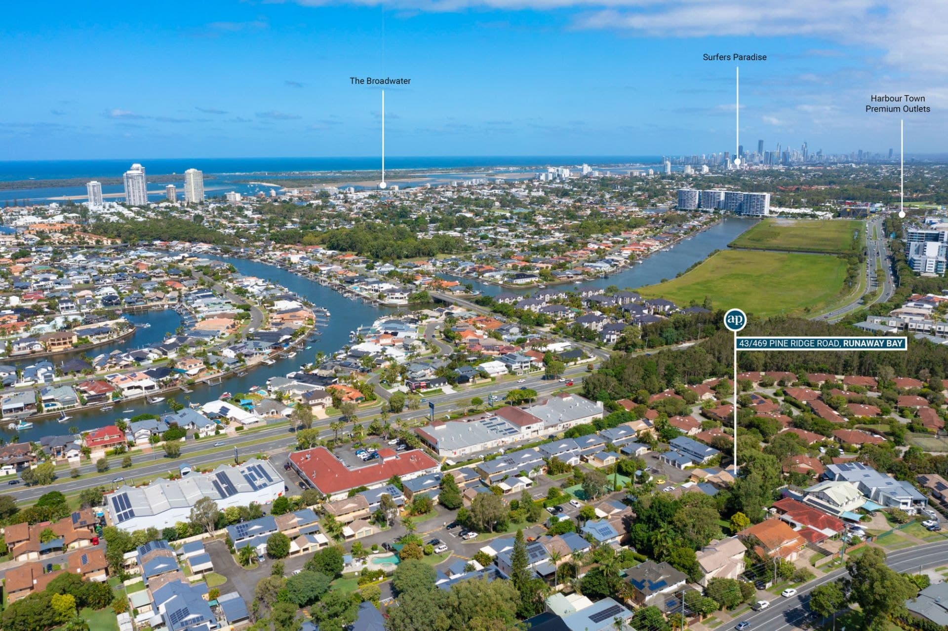 43/469 Pine Ridge Road, Runaway Bay - Thumbnail 2