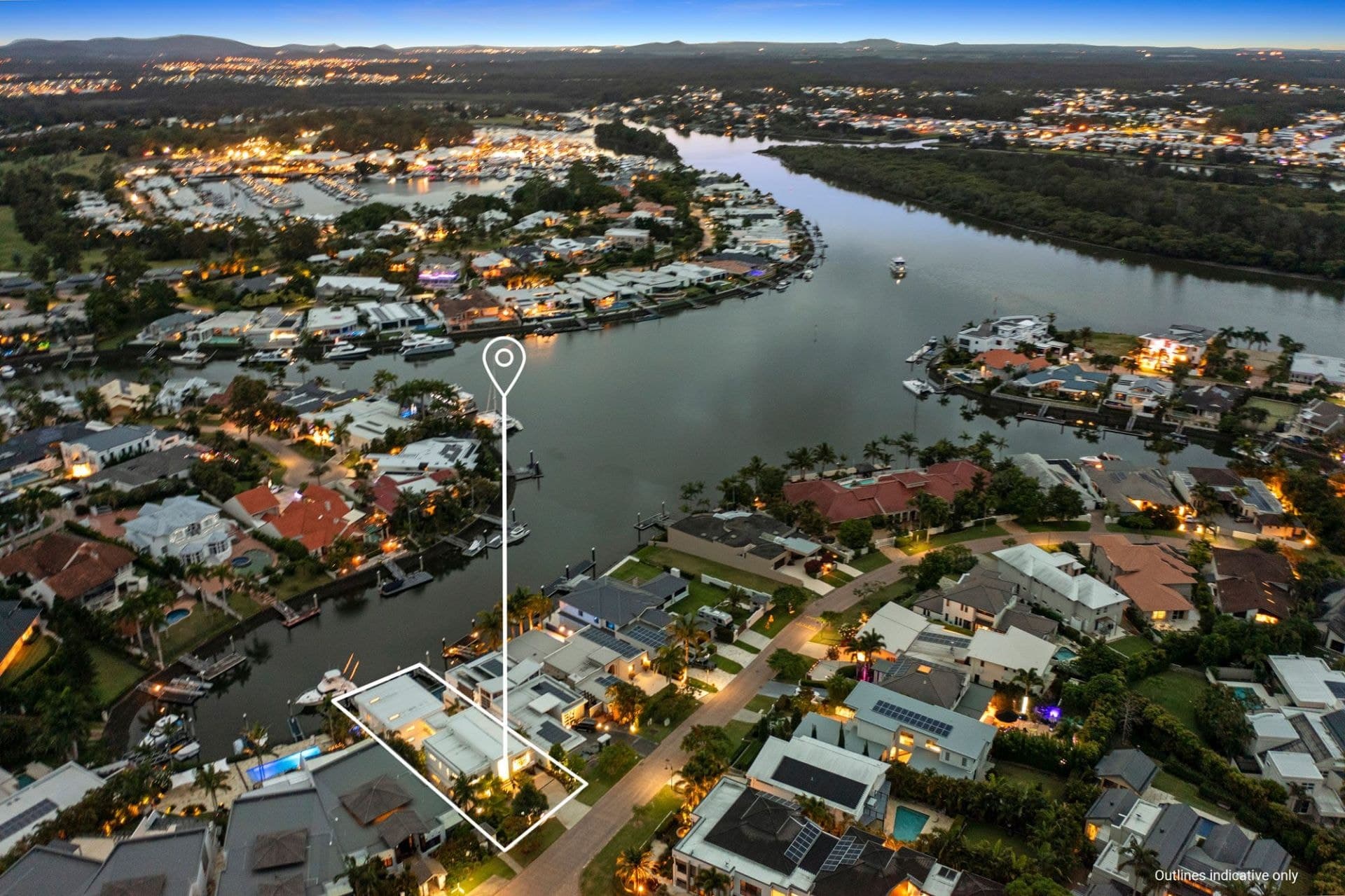 4734 The Parkway, Sanctuary Cove - Image 1