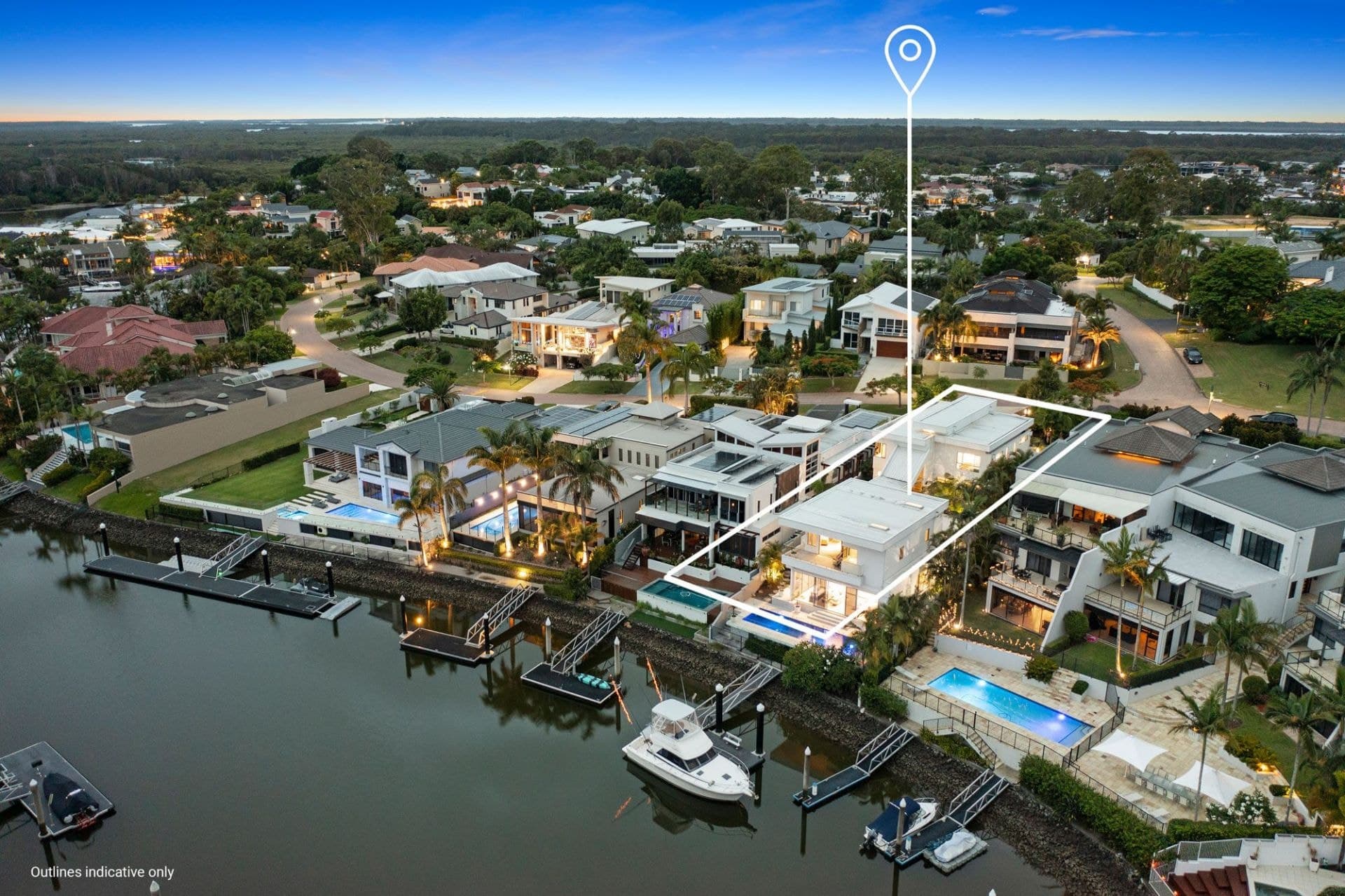 4734 The Parkway, Sanctuary Cove - Thumbnail 2
