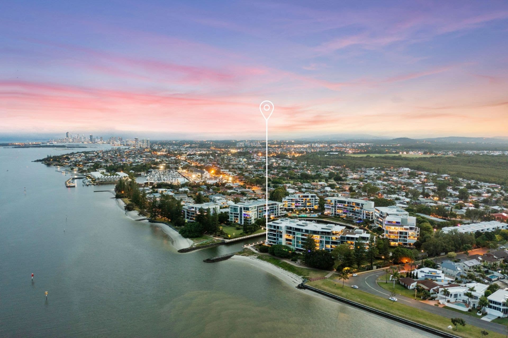 7108/323 Bayview Street, Hollywell - Image 1