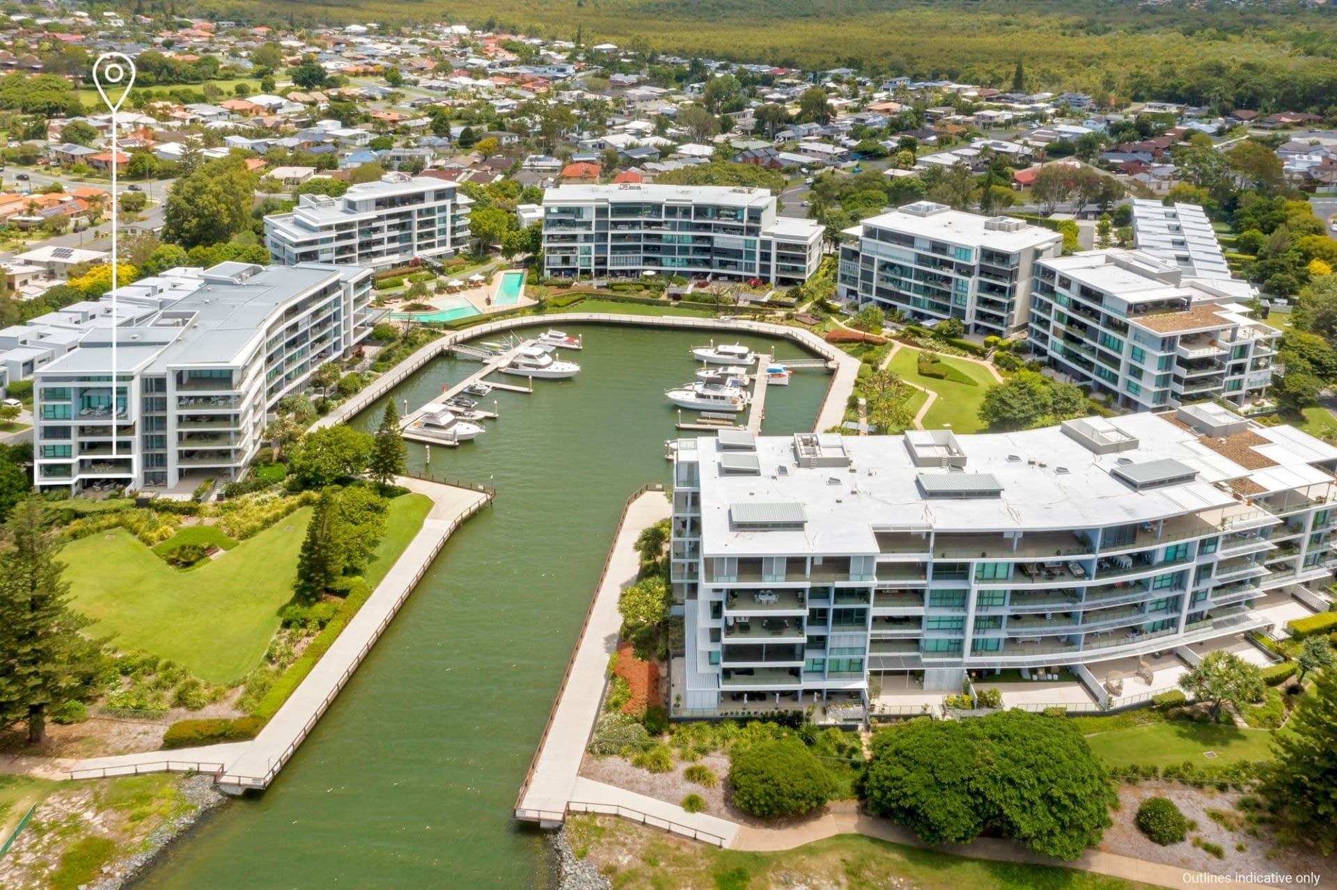 2206/323 Bayview Street, Hollywell - Thumbnail 5