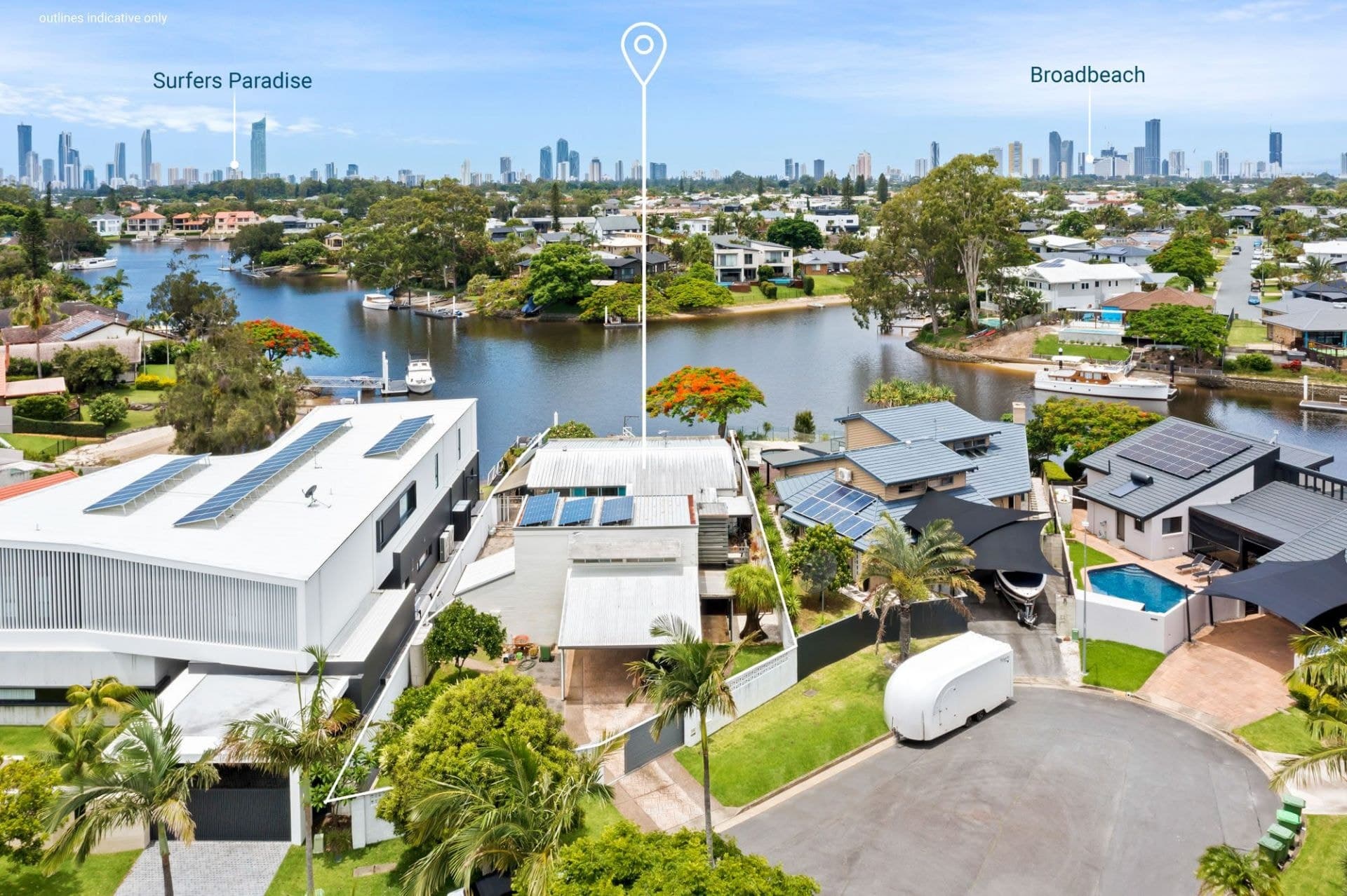 23 River Crescent, Broadbeach Waters - Image 1