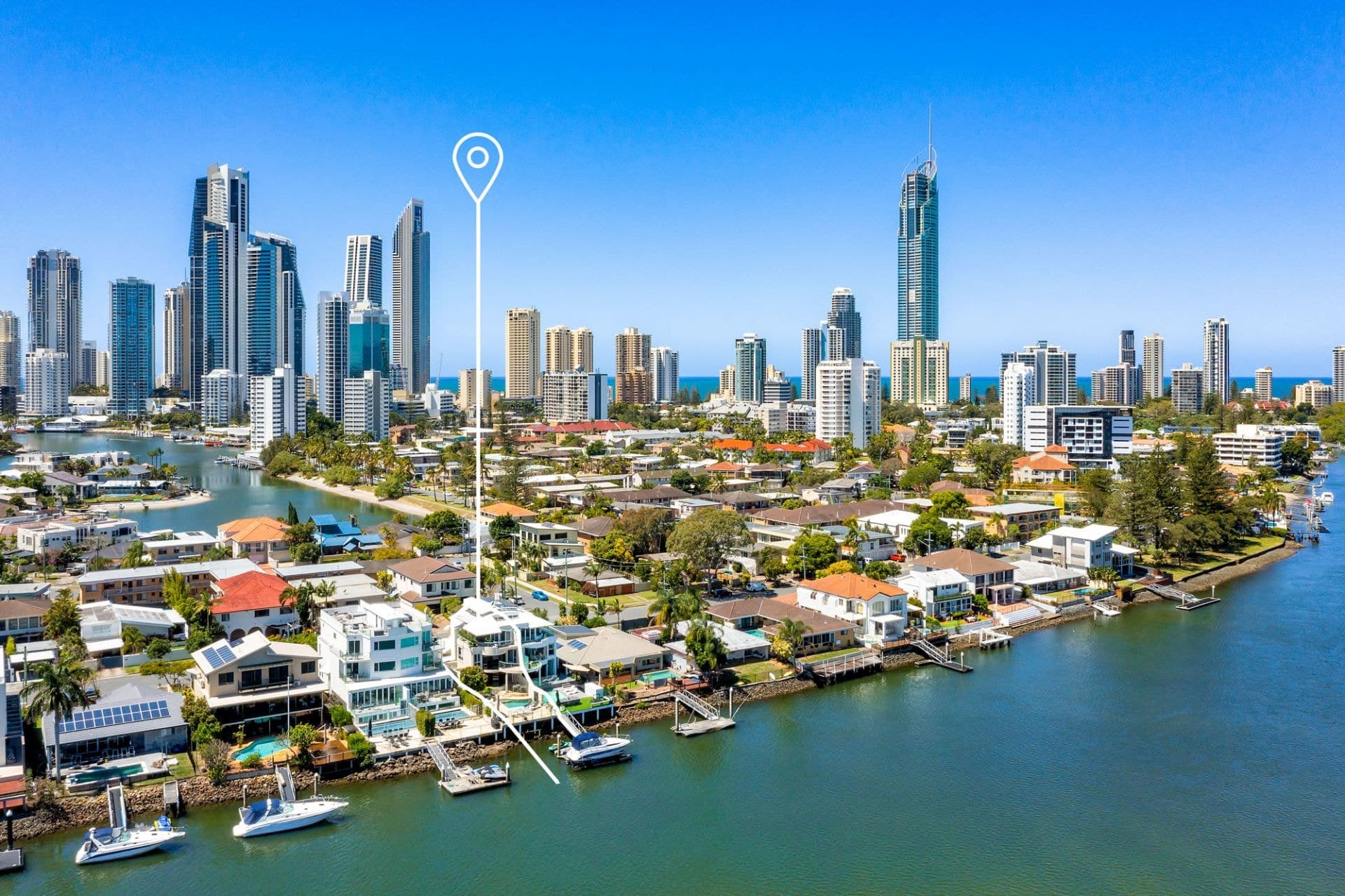 2/32 Sunset Boulevard, Surfers Paradise - Image 1