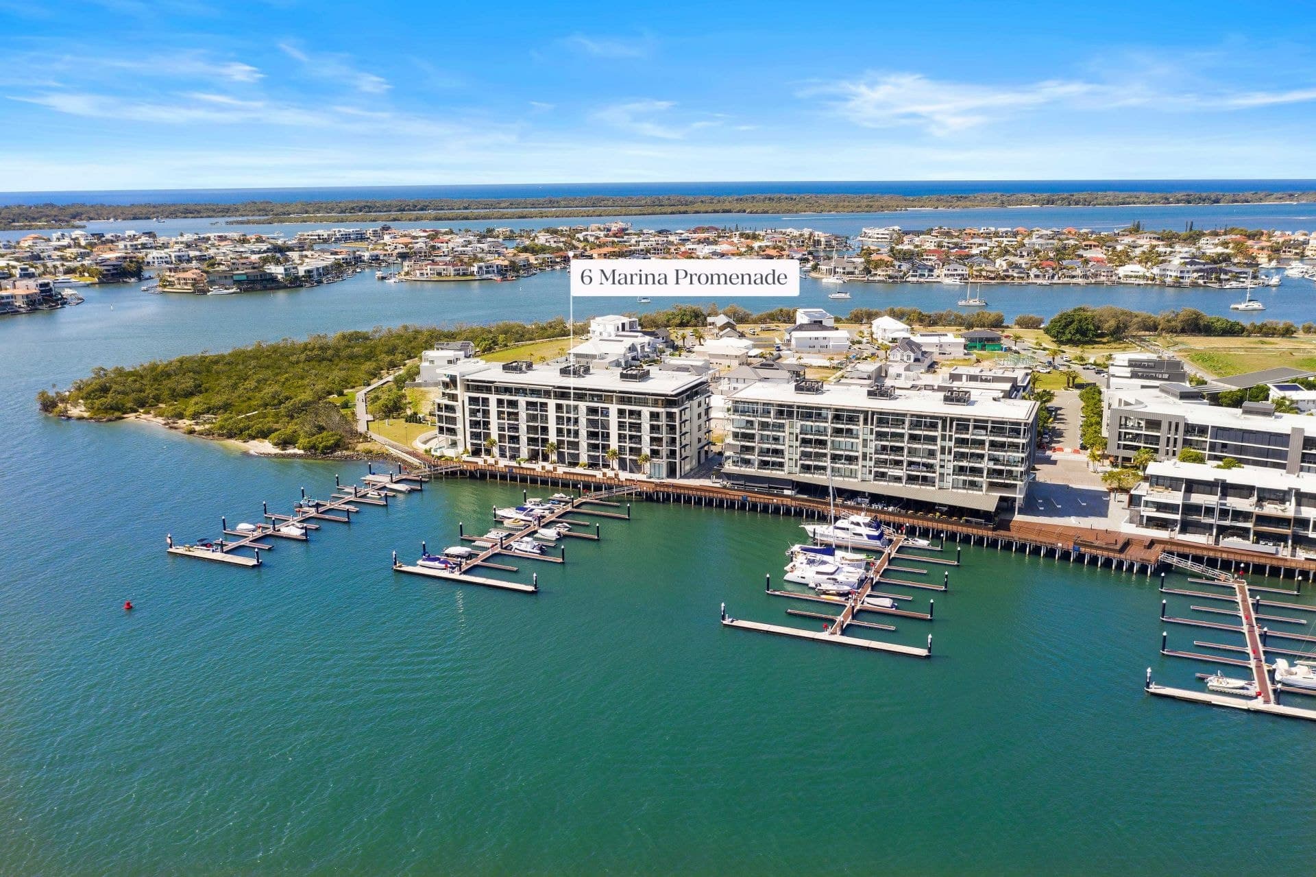 6305/6 Marina Promenade, Paradise Point - Thumbnail 2