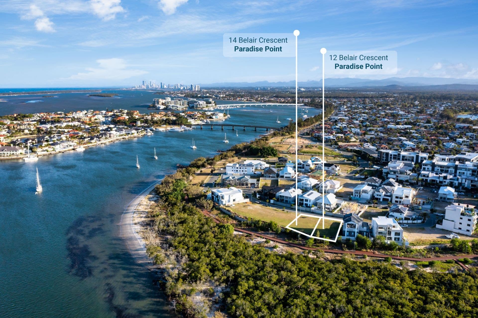 12 Belair Crescent, Paradise Point - Thumbnail 2