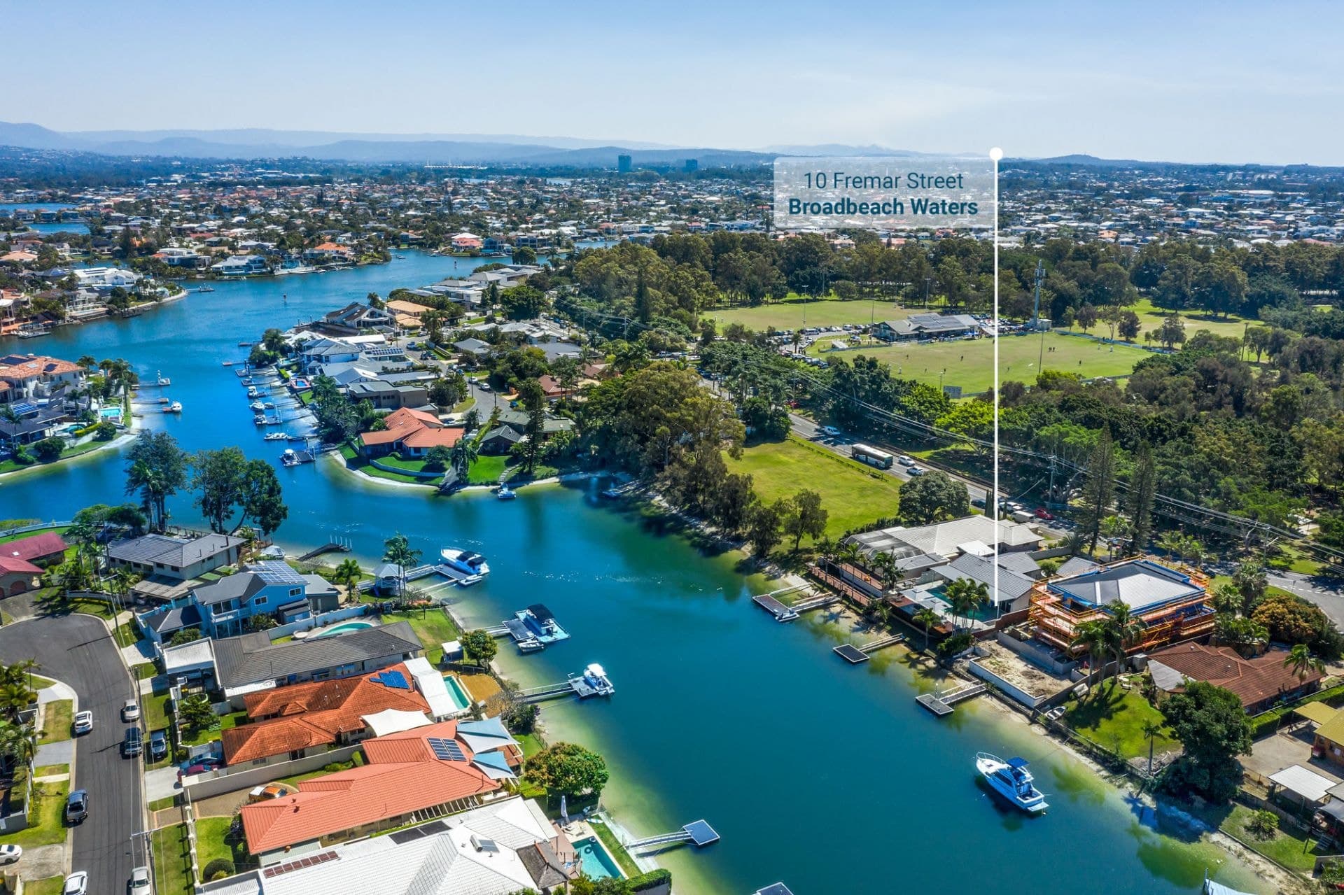 10 Fremar Street, Broadbeach Waters - Image 1