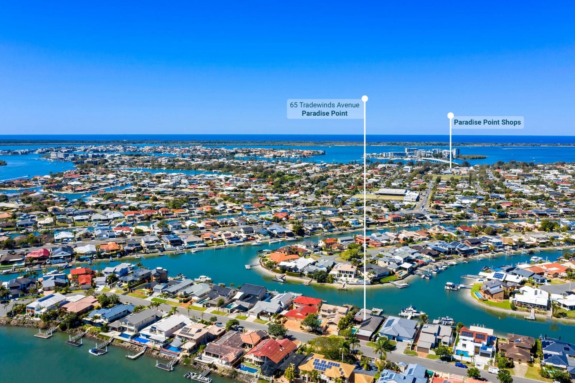 65 Tradewinds Avenue, Paradise Point - Thumbnail 2