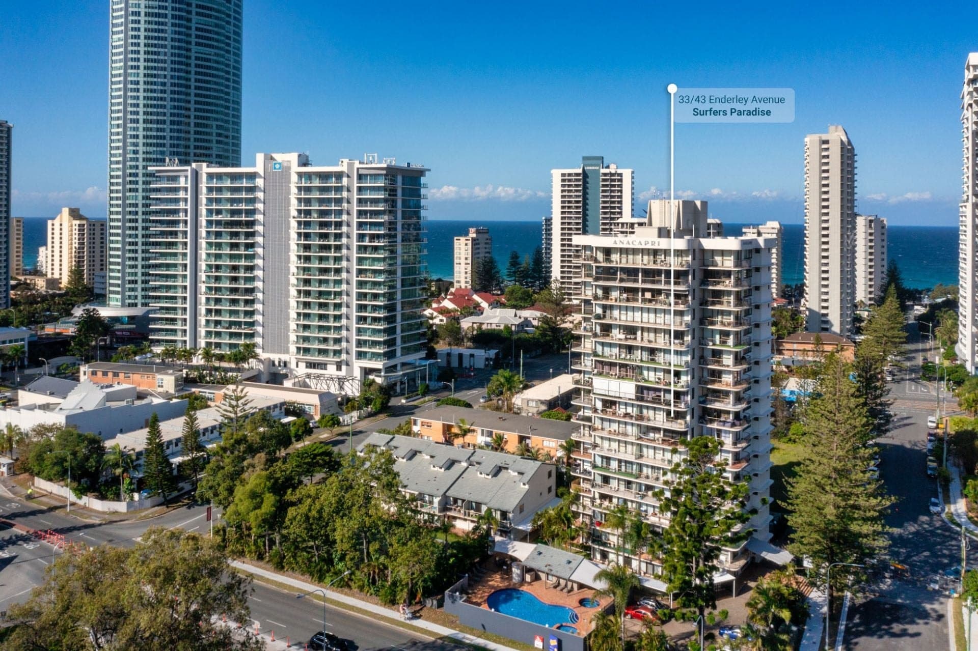 33/43 Enderley Avenue, Surfers Paradise - Thumbnail 2