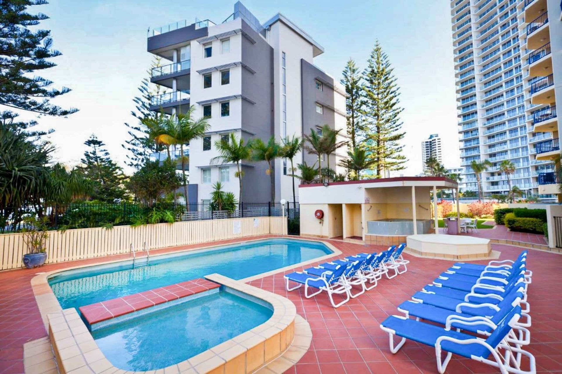 1404/9 Laycock Street, Surfers Paradise - Image 1