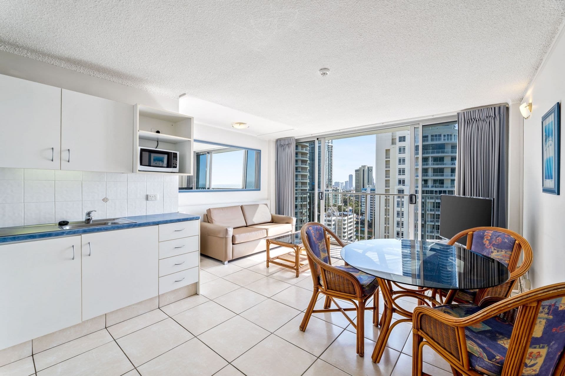 1303/44-52 The Esplanade, Surfers Paradise - Thumbnail 6