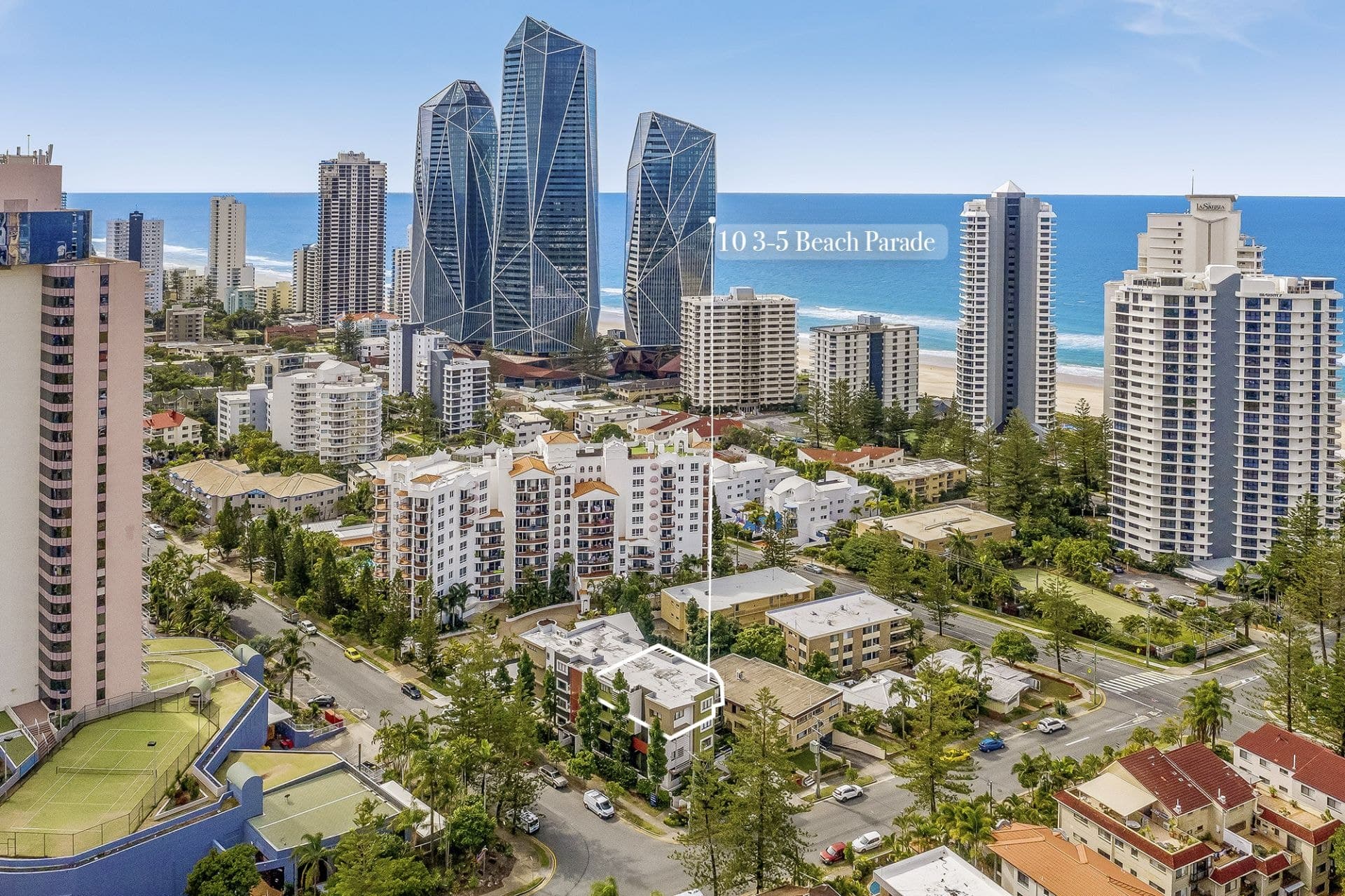 10/3-5 Beach Parade, Broadbeach - Thumbnail 4