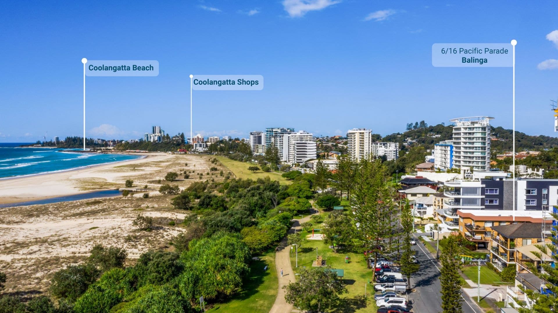 6/16 Pacific Parade, Bilinga - Image 1