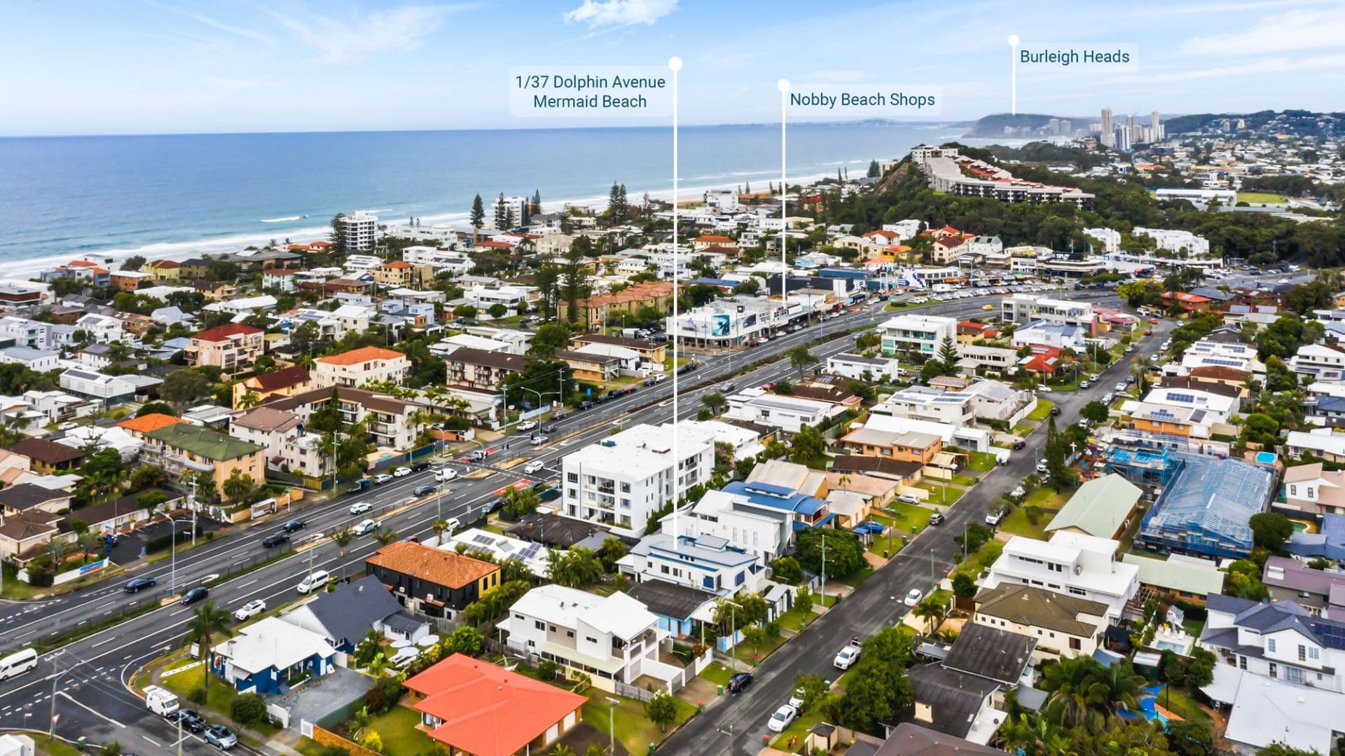 1/37 Dolphin Avenue, Mermaid Beach - Image 1