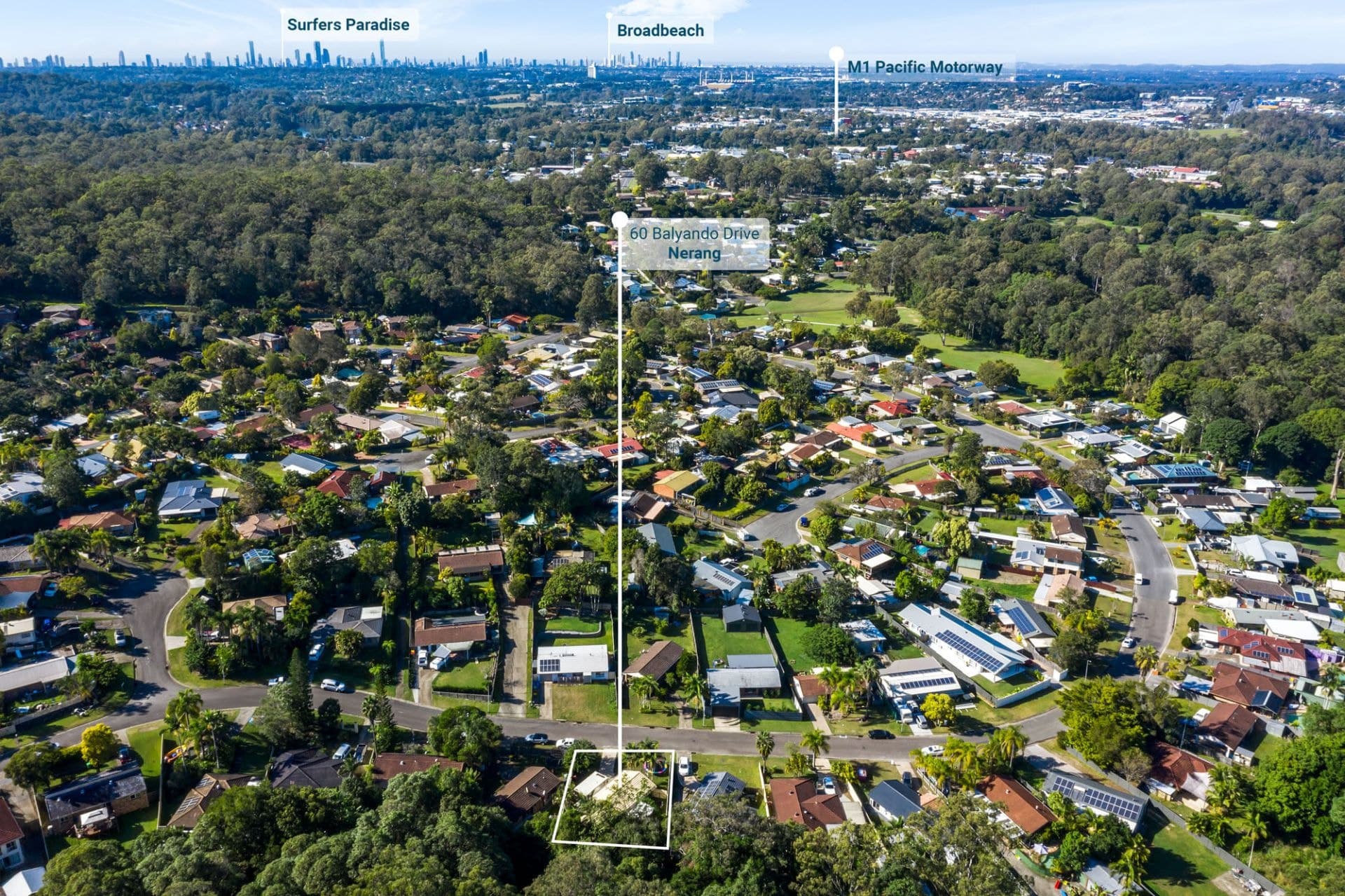 60 Balyando Drive, Nerang - Image 1